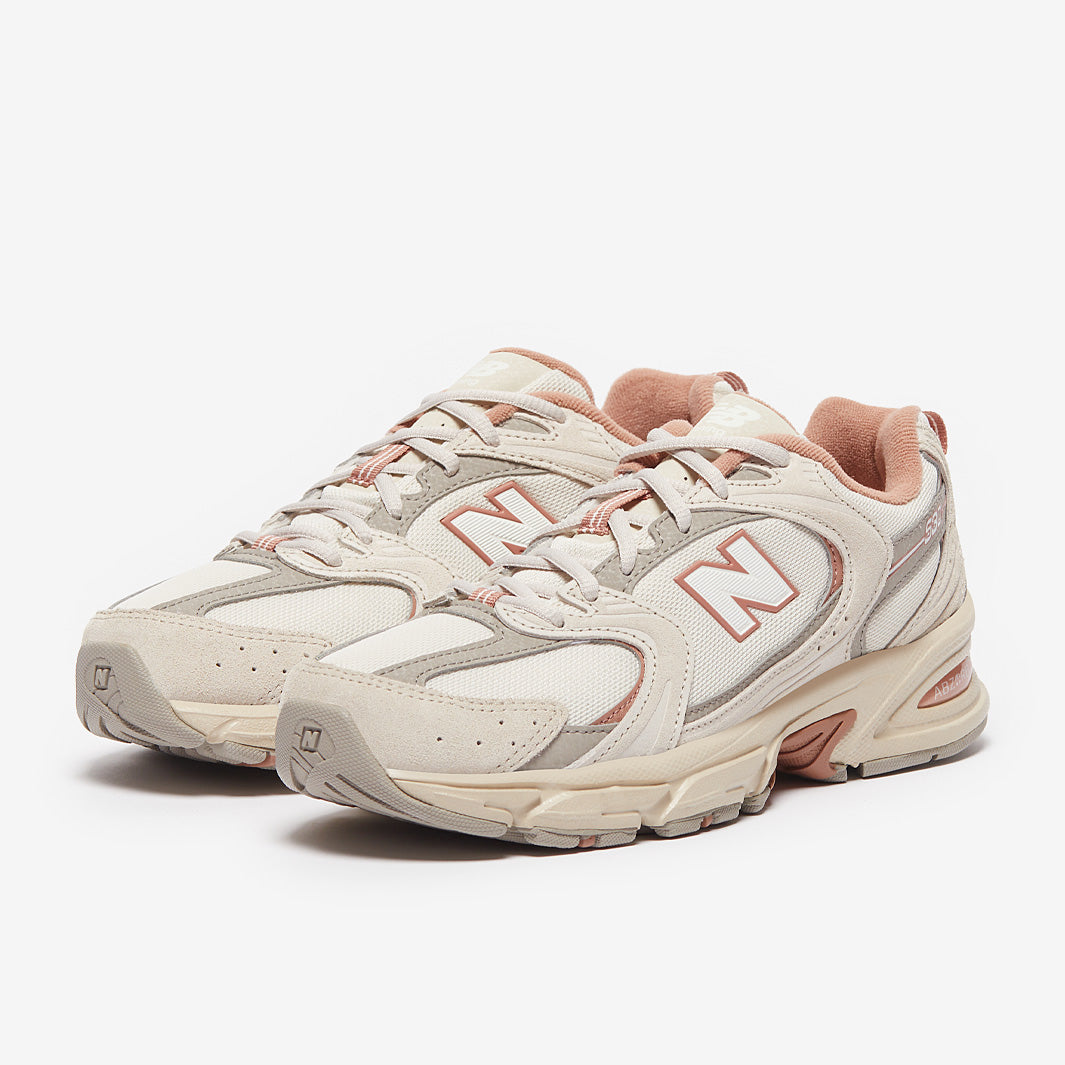 New Balance Womens 530 - Timberwolf - Trainers - Womens Shoes