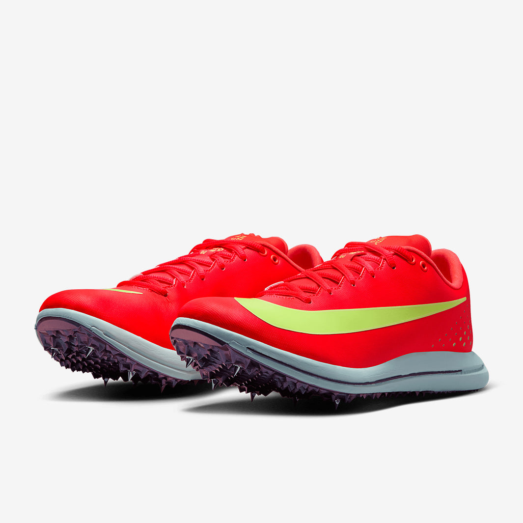 らいむ③ Nike Triple Jump Elite 3 - Bright Crimson/Lime Blast/Mint Foam