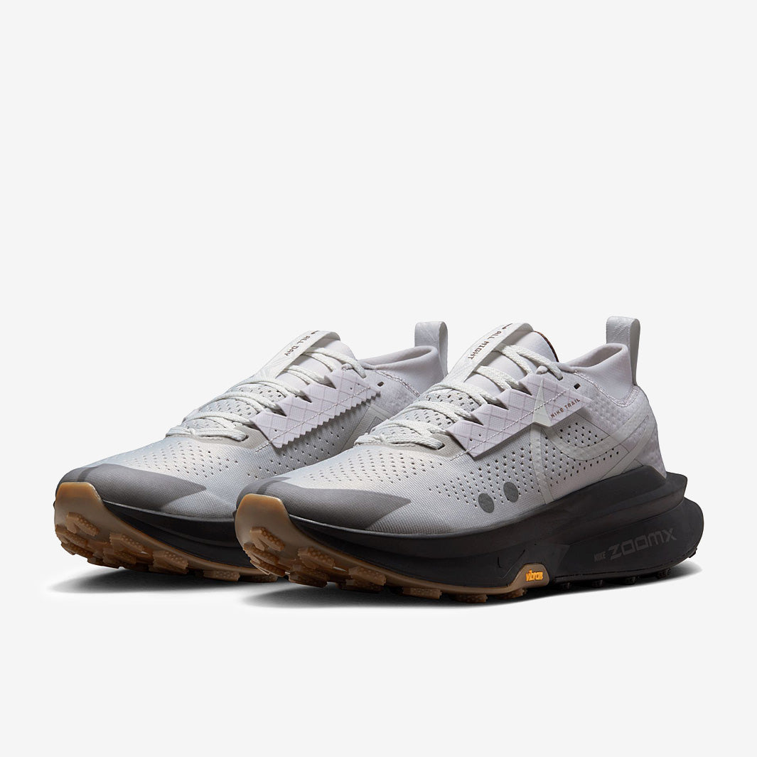 Nike ZoomX Zegama Trail 2 - Vast Grey/Summit White/Black/Iron Grey