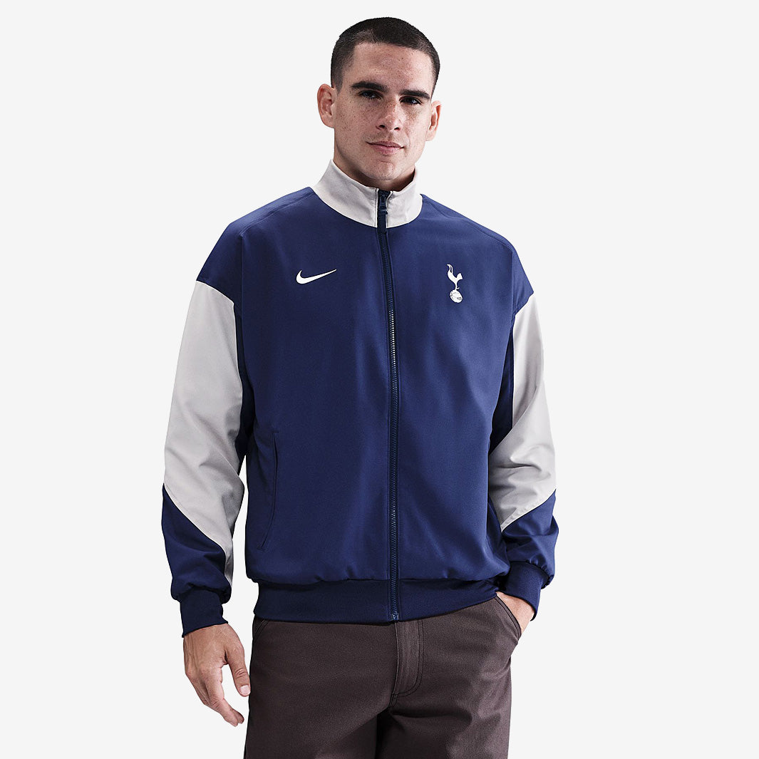 Nike Tottenham Hotspur 25/26 Dri-FIT Strike Anthem Home Jacket