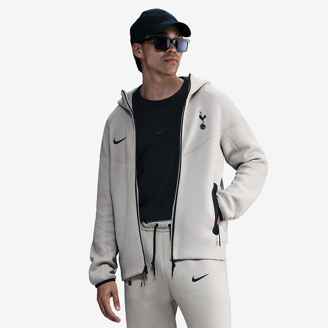 Nike Tottenham Hotspur 25/26 Tech Fleece Windrunner Zip Hoodie