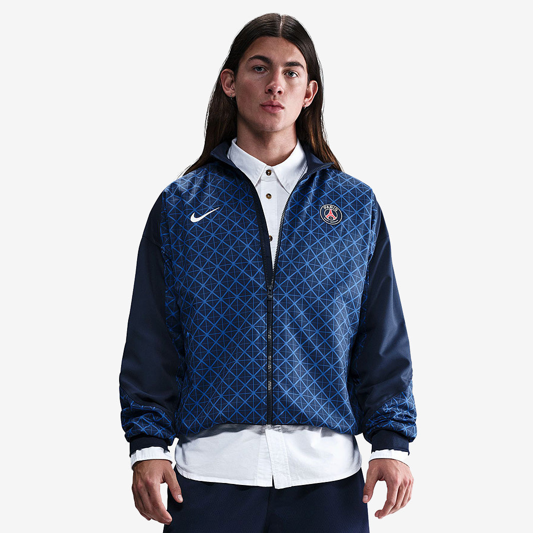 Nike Paris Saint-Germain 25/26 Dri-FIT Strike Anthem Home Jacket