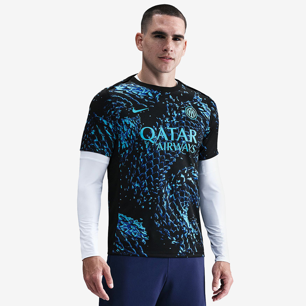 Nike Inter Milan 25/26 Dri-FIT Academy Pro Pre-Match Shirt