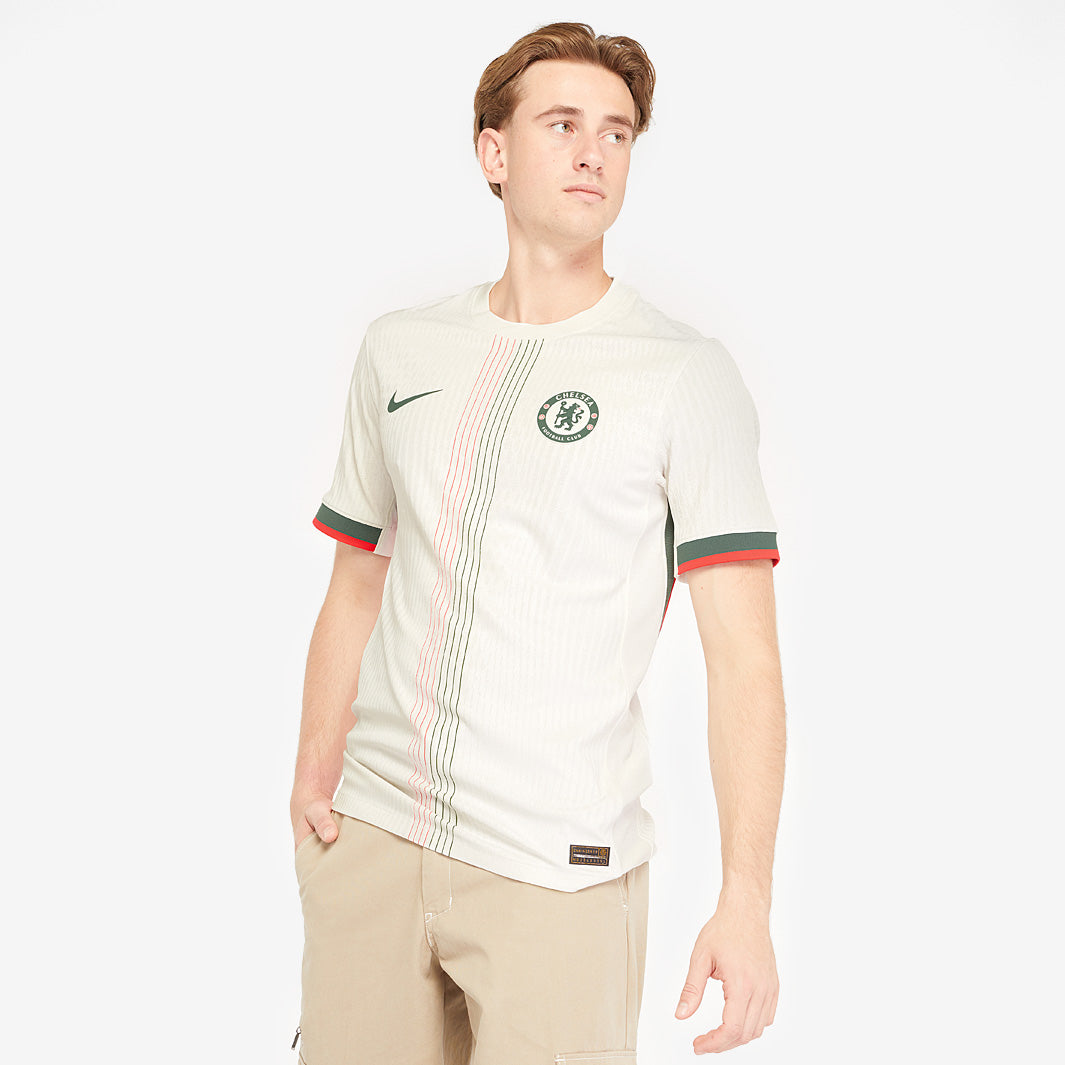 25-26 away witz CLパッチ サイズL Nike Chelsea 25/26 Dri-FIT ADV Match Away Shirt (No Sponsor