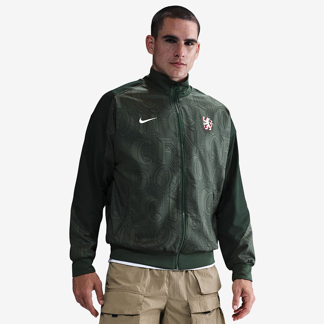 Nike Chelsea 25/26 Dri-FIT Strike Anthem Away Jacket - Outdoor