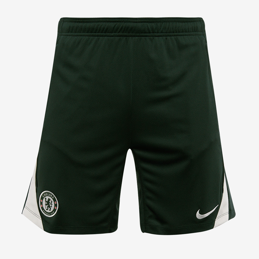 Nike Chelsea 25/26 Dri-FIT Strike Shorts - Outdoor Green/Outdoor