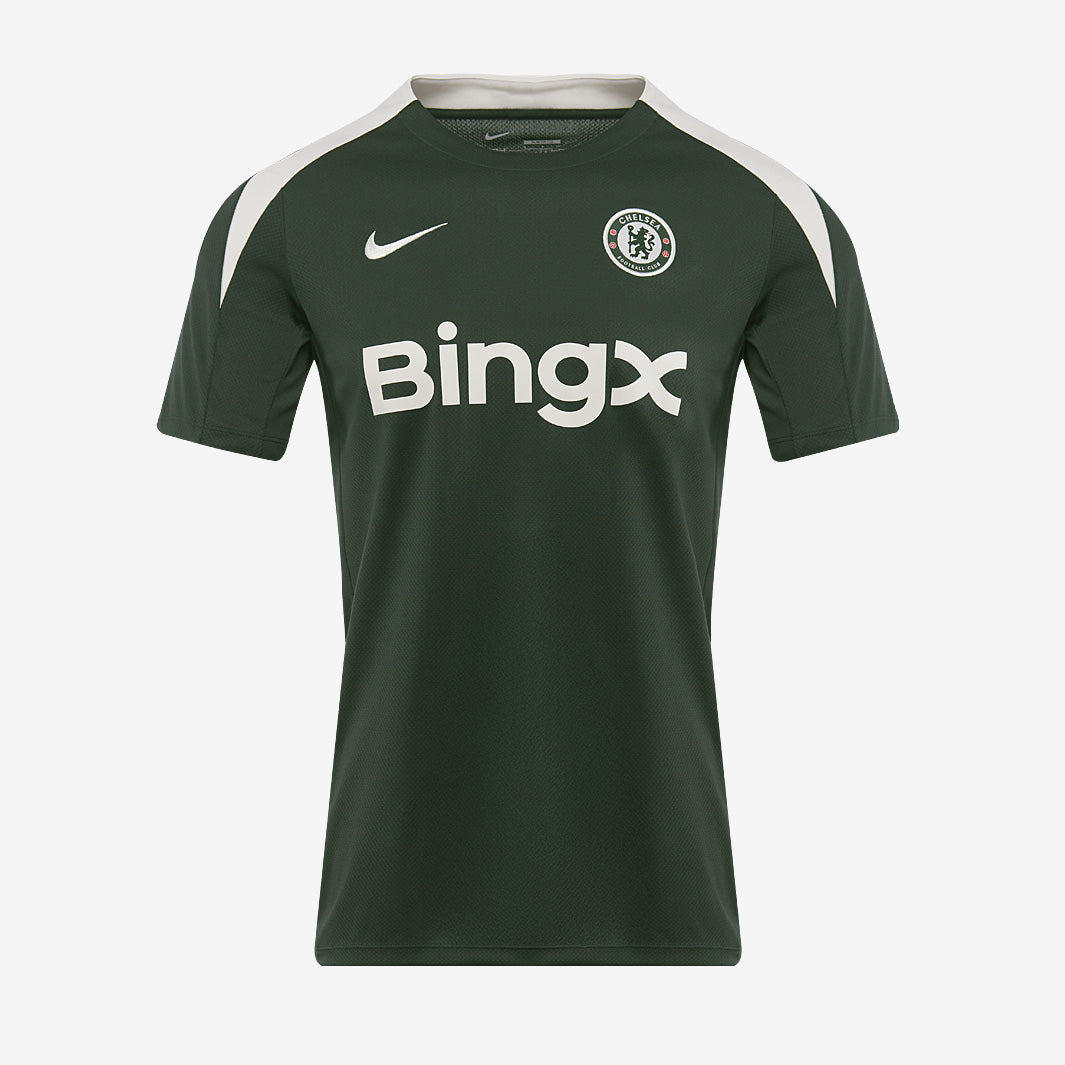 Nike Chelsea 25/26 Dri-FIT Strike Top - Outdoor Green/Outdoor