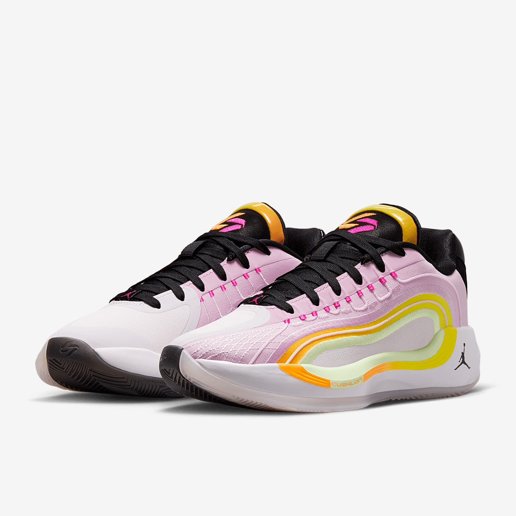 ルカ4 luka4 Jordan ピンク　28cm Jordan Luka 4 Gone Fishing Older Girls (GS) - Lt Arctic Pink/Black
