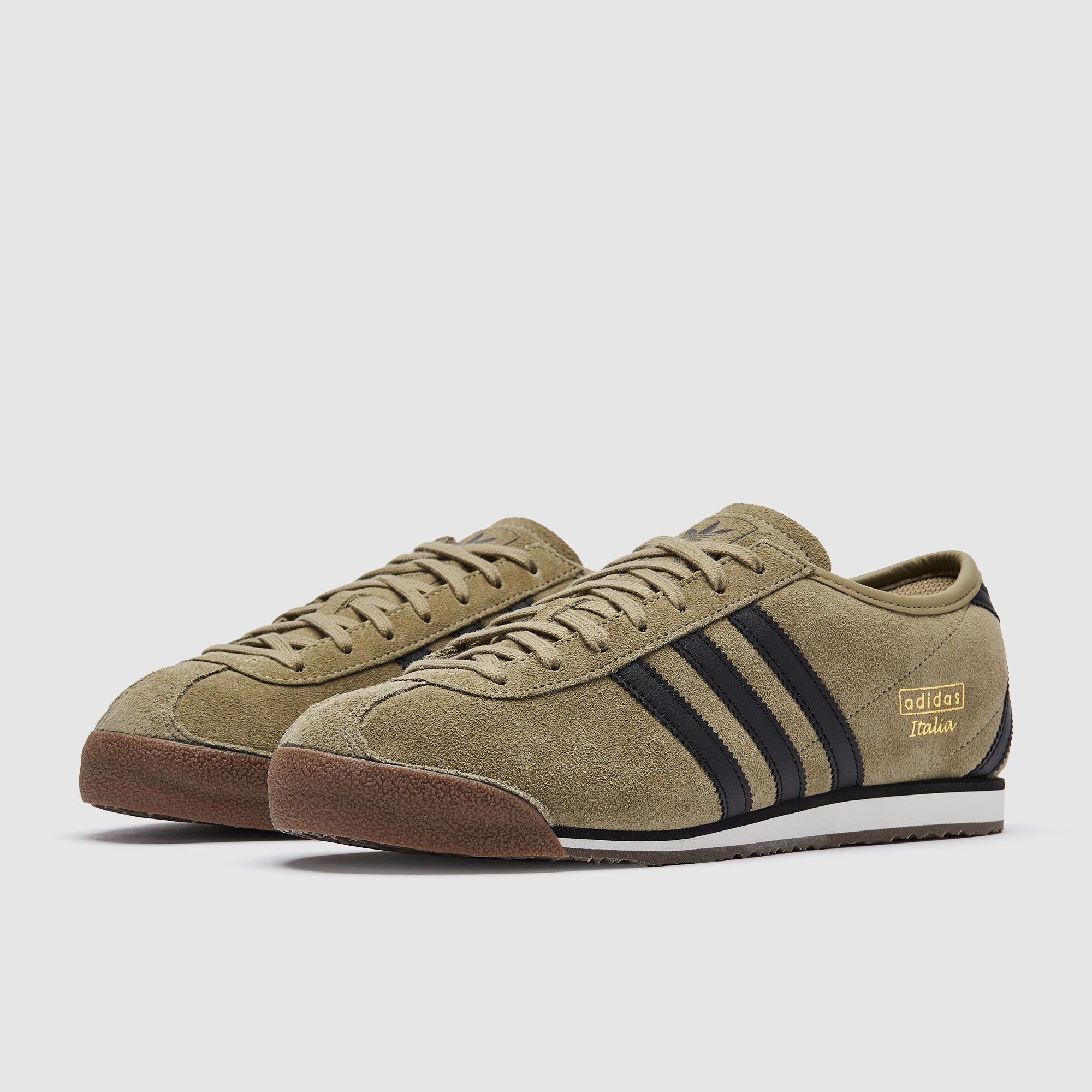 adidas Originals Italia 70s - Green/Core Black/Core White 