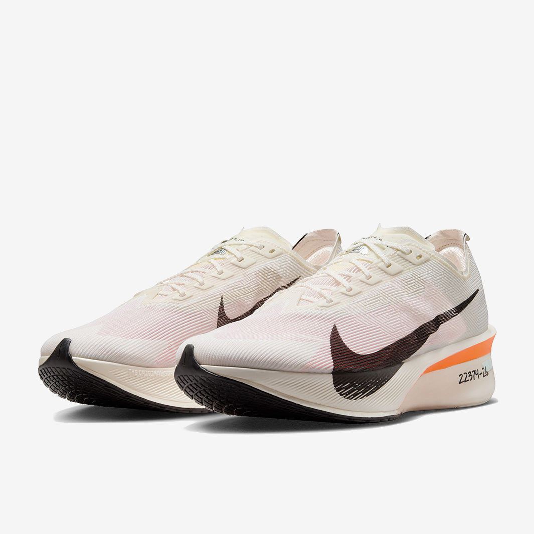 【27.0㎝】NIKE ZOOM X VAPORFLY NEXT% 4 Nike Vaporfly Next% 4 Proto - Sail/Black/Total Orange/White - Mens