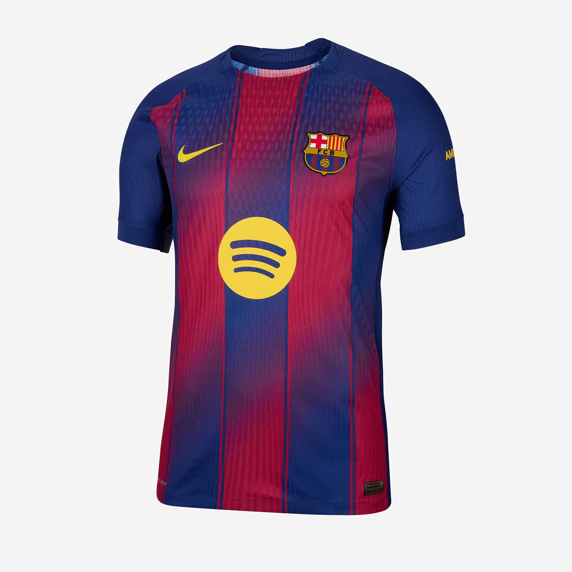 Nike FC Barcelona 25/26 Dri-FIT ADV Match Home Shirt - Deep Royal