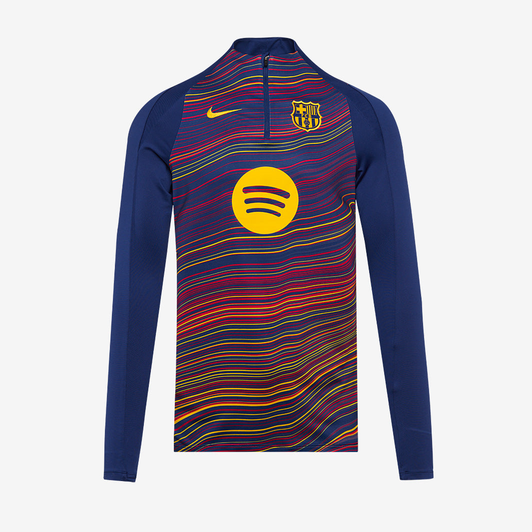 Nike FC Barcelona 25/26 Dri-FIT Strike Pre-Match Home Drill Top