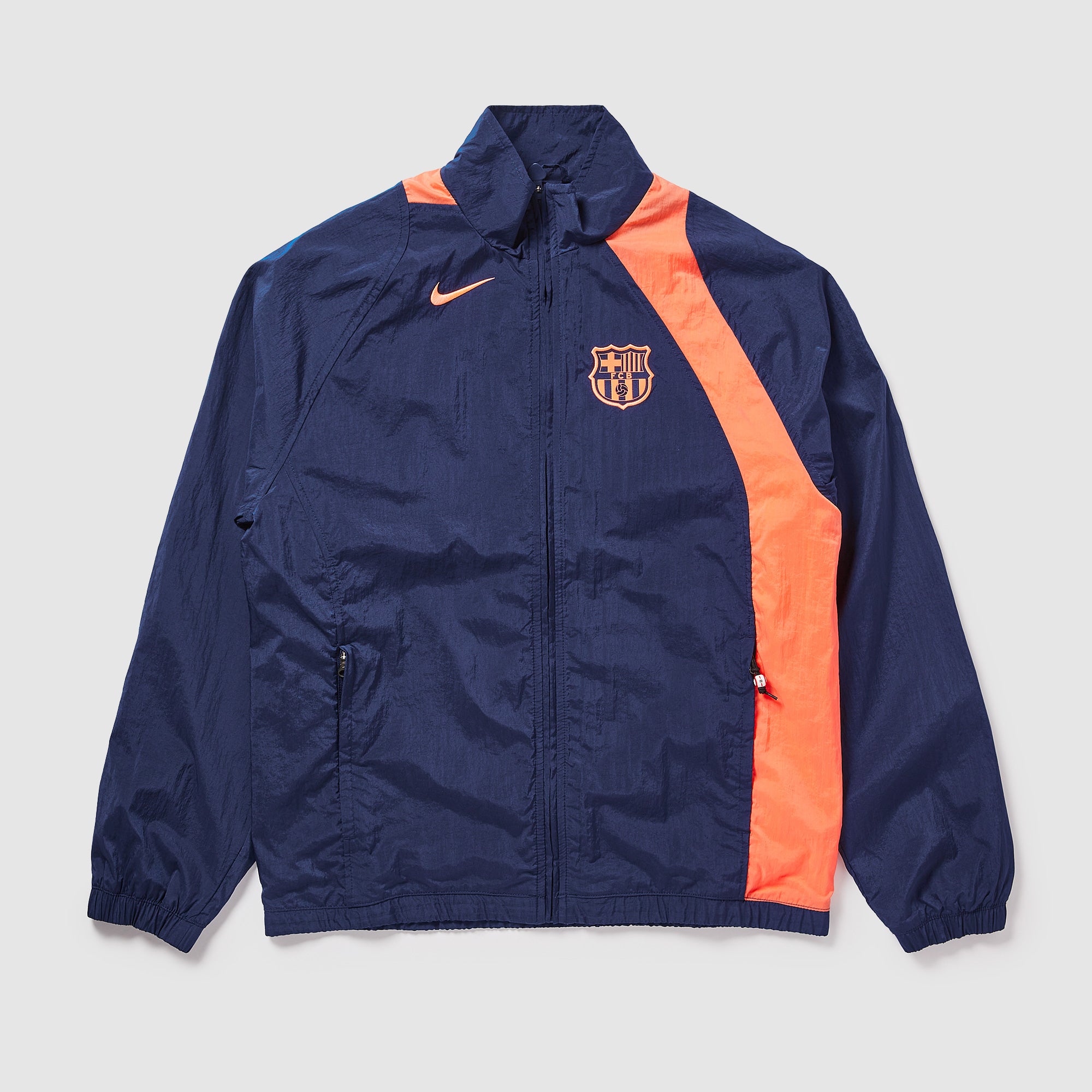 Nike FC Barcelona 25/26 Total 90 Woven Third Track Jacket