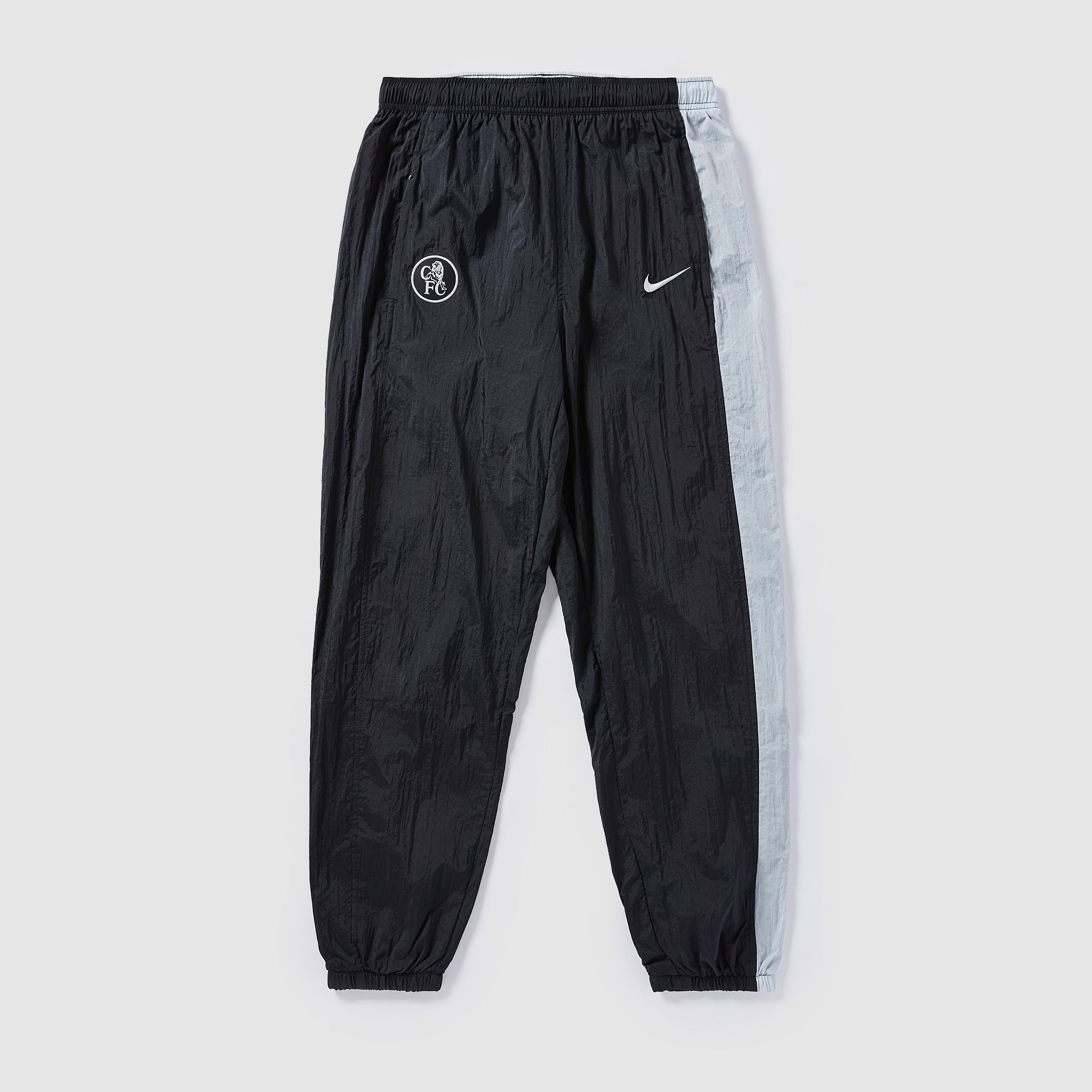 Nike Chelsea 25/26 Total 90 Third Track Pants - Black/Field Silver