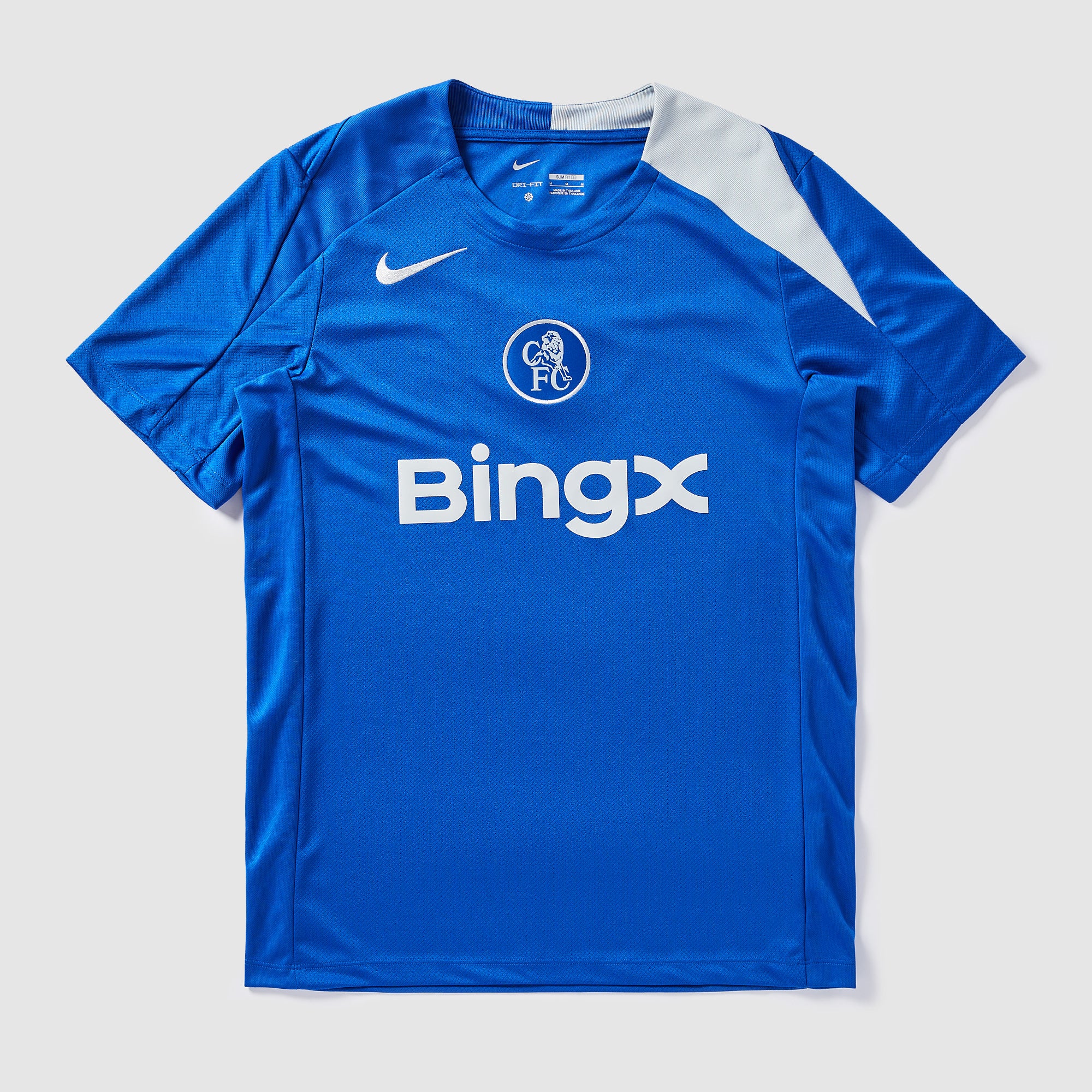 Nike Chelsea 25/26 Dri-FIT Strike Third Shirt - Game Royal/Field