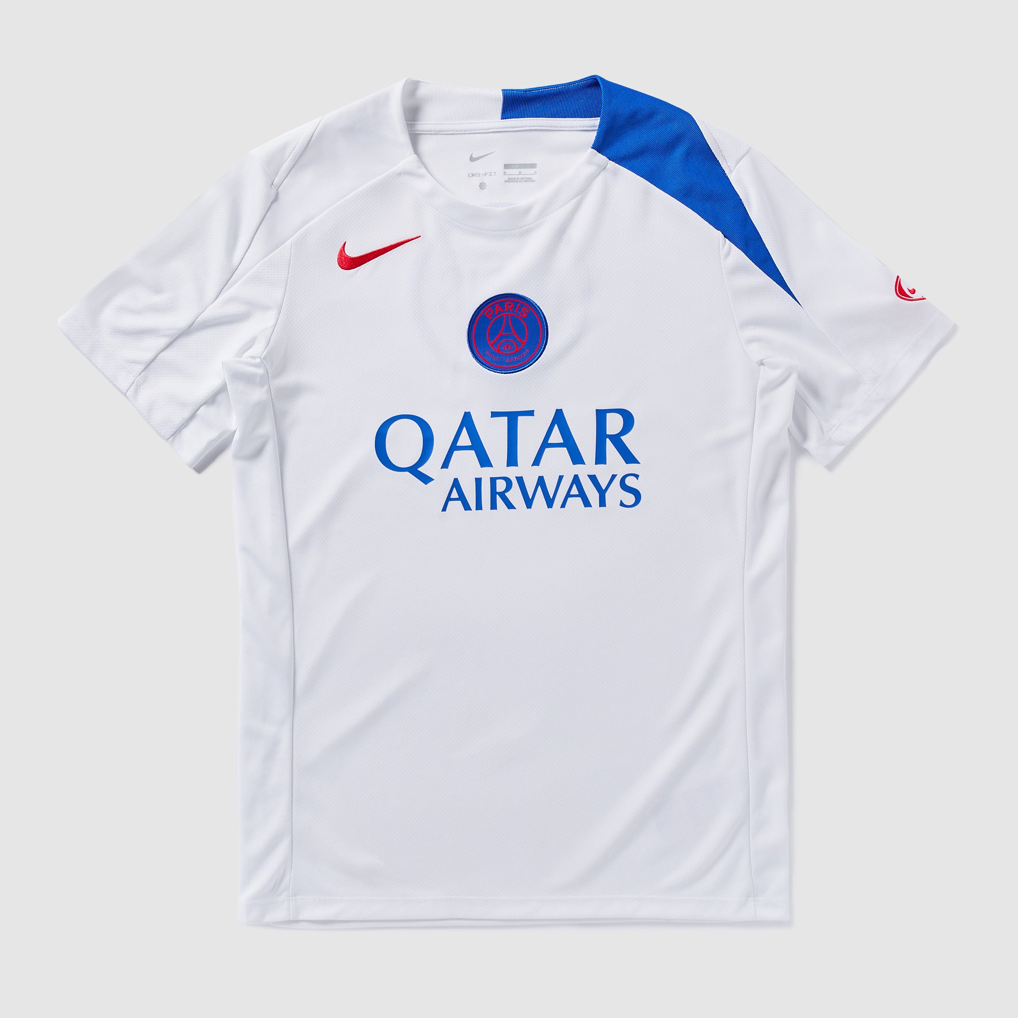 Nike Paris Saint-Germain 25/26 Dri-FIT Strike Third Shirt - White