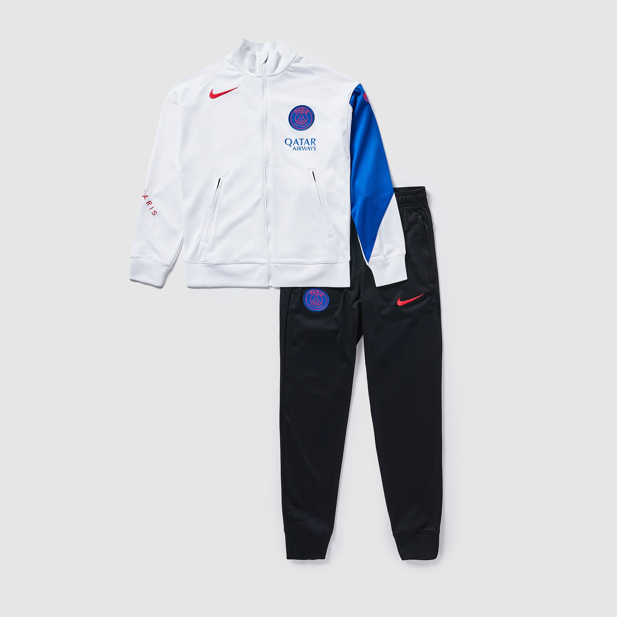Nike Paris Saint-Germain 25/26 Kids Dri-FIT Strike Third Tracksuit