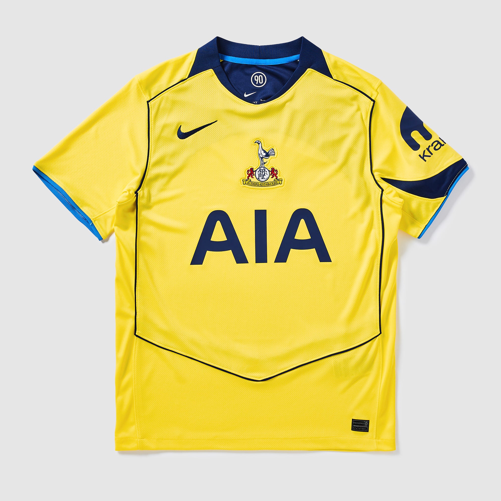 Nike Tottenham Hotspur 25/26 Dri-FIT Stadium Third Shirt - Dynamic