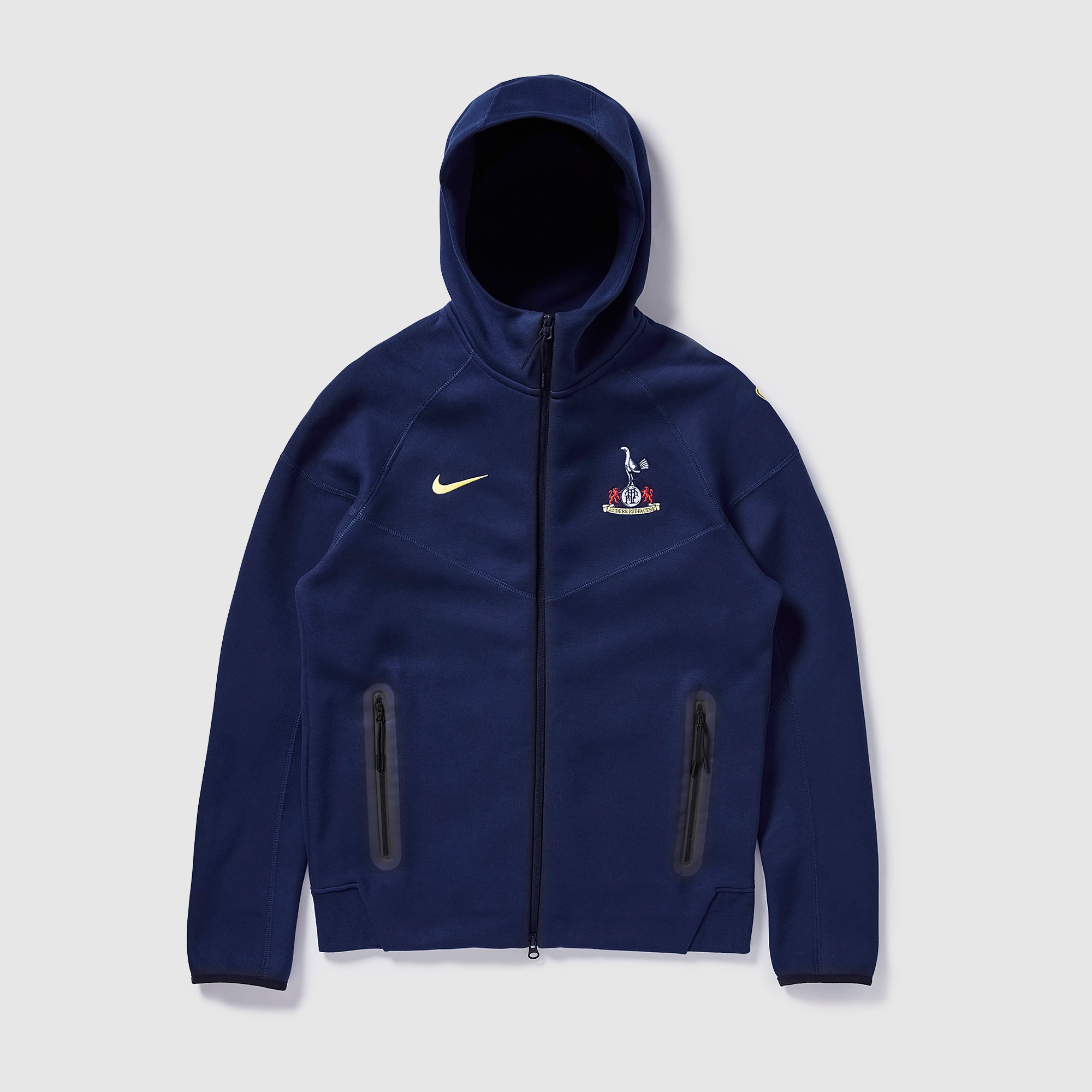 Nike Tottenham Hotspur 25/26 Woven Tech Fleece Full Zip Windrunner