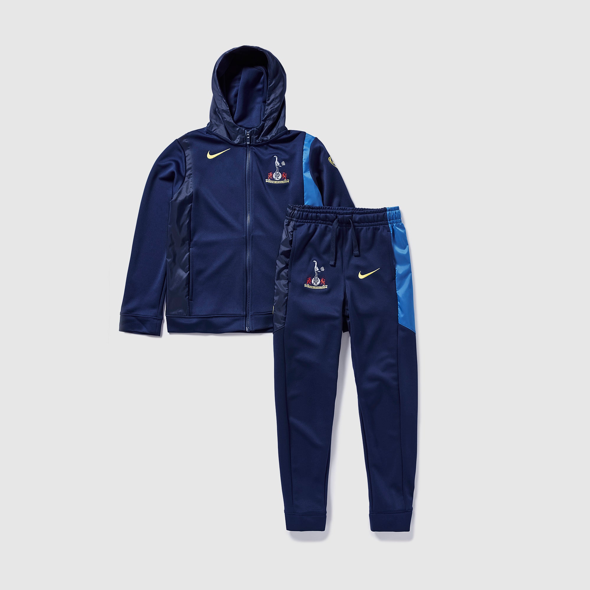 Nike Tottenham Hotspur 25/26 Kids Poly Woven Third Tracksuit