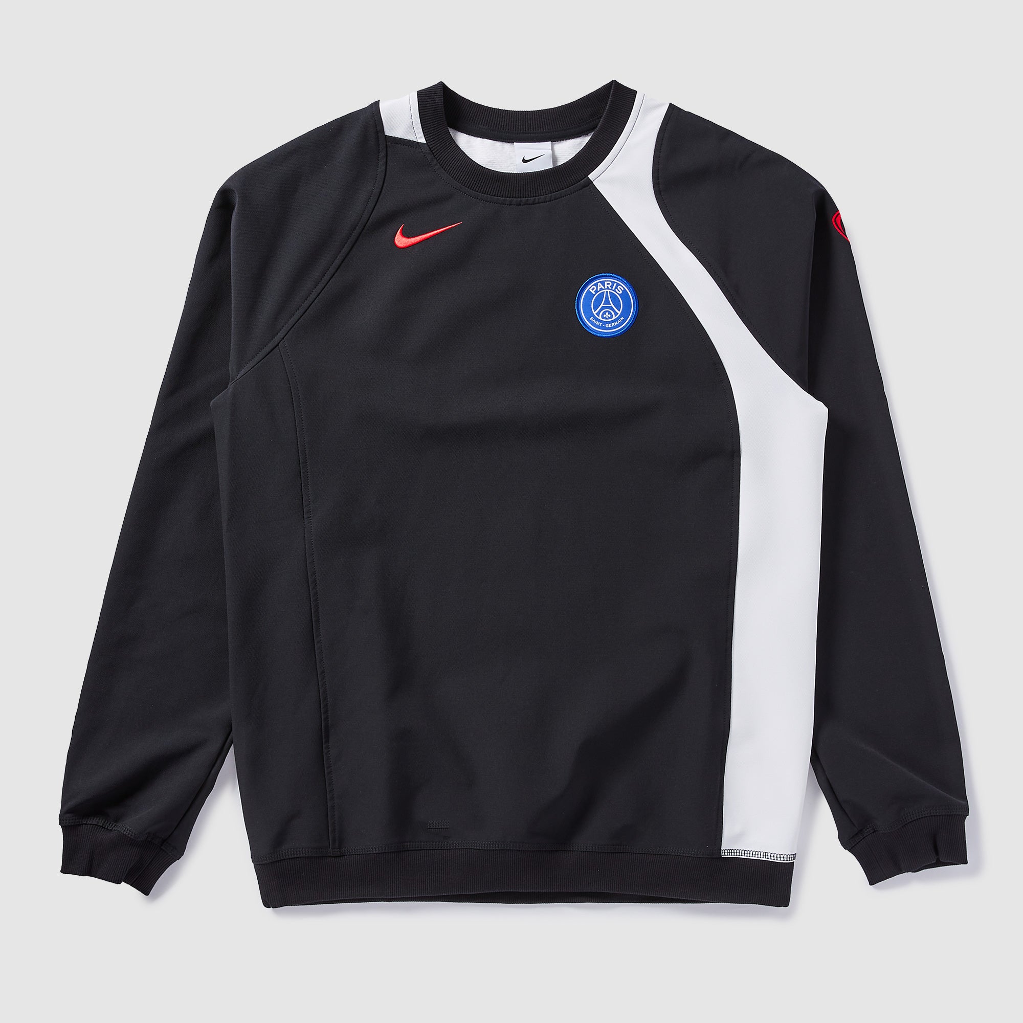 Nike Paris Saint-Germain 25/26 Total 90 Third LS Shirt - Black