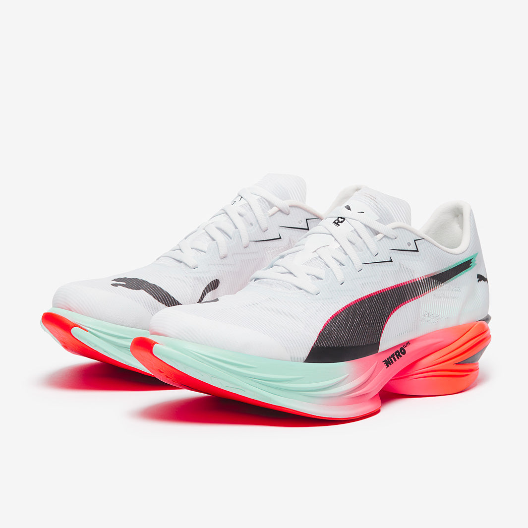 Puma FAST-R Nitro Elite 3 - White-Glowing