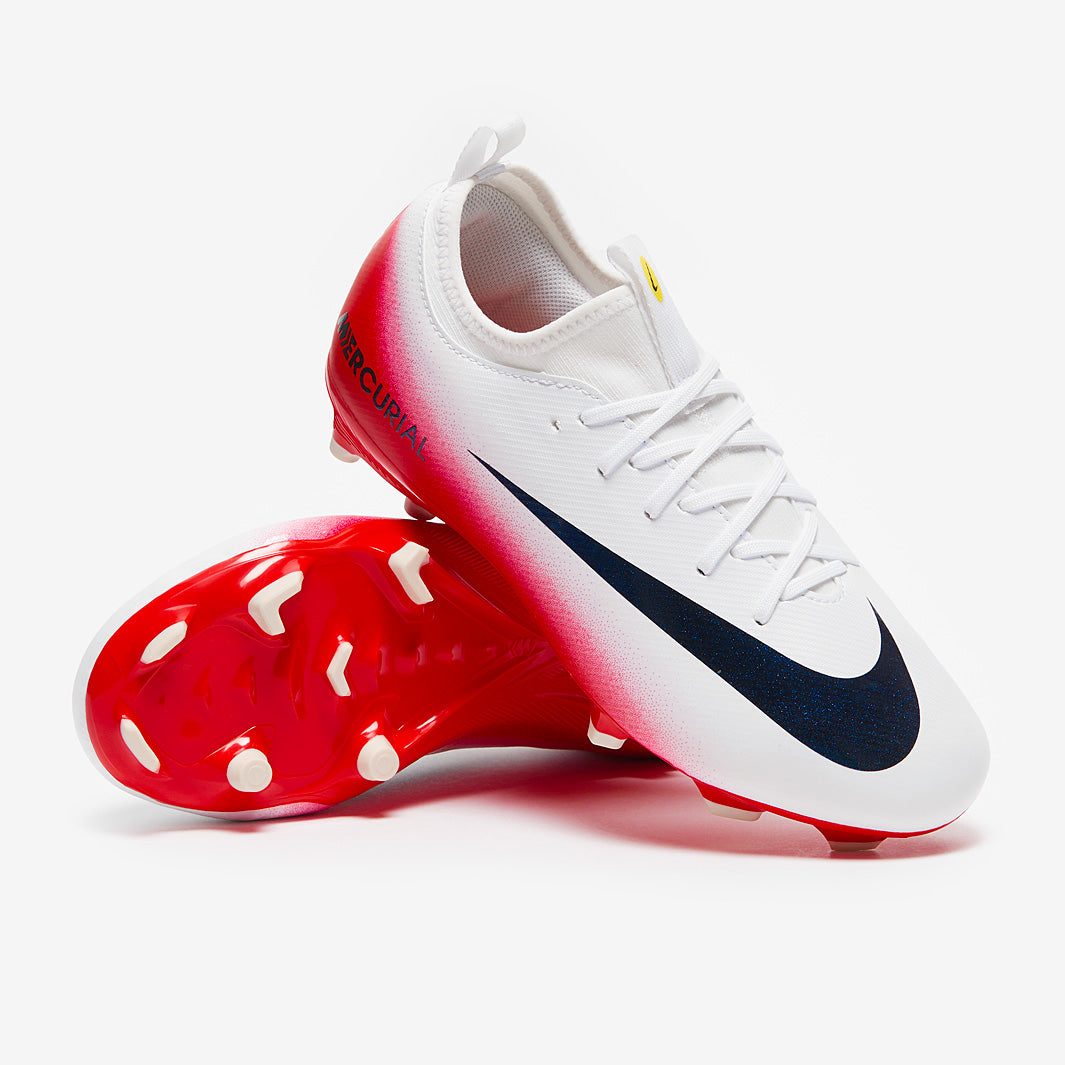 Nike Kids Air Zoom Mercurial Vapor XVI Academy Firm Ground/Mixed