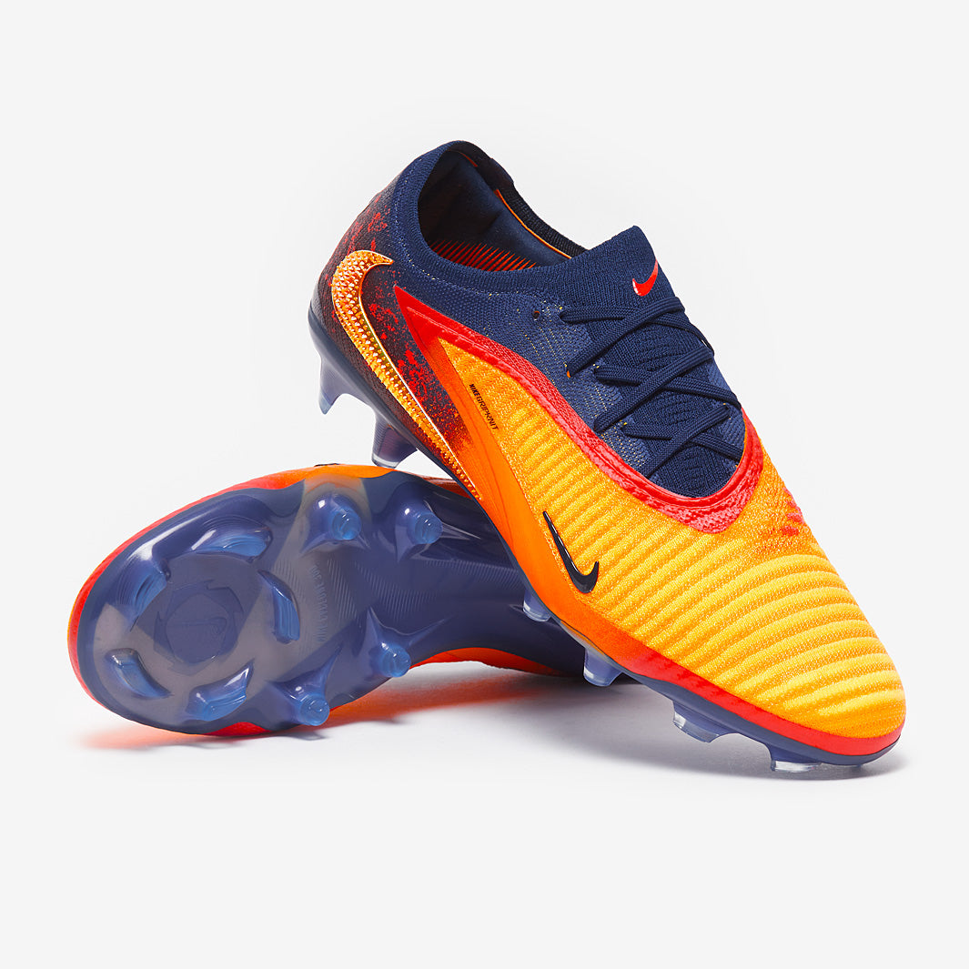 Nike Phantom 6 Elite Low x Haaland Firm Ground - Laser Orange