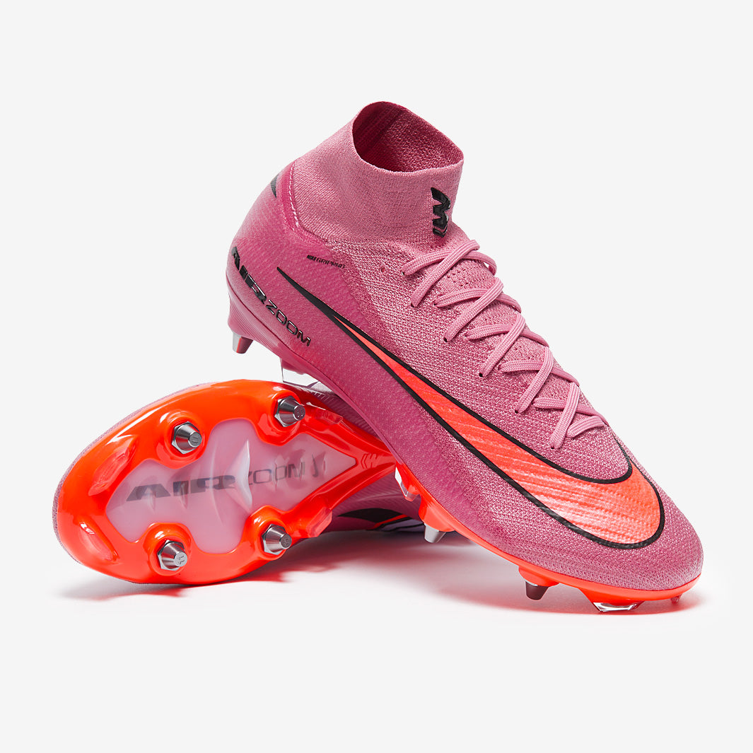 Nike Air Zoom Mercurial Superfly X Elite Soft Ground Pro - Magic