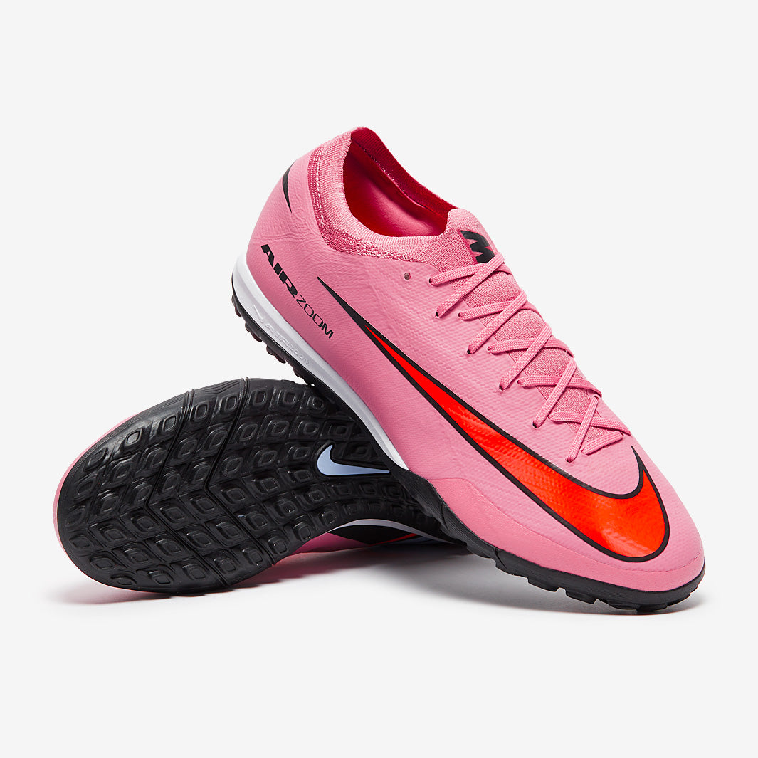 Nike Air Zoom Mercurial Vapor XVI Pro Turf - Magic Flamingo/Black