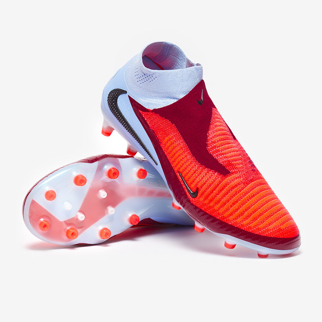 Nike Phantom 6 Elite High Artificial Grass-Pro - Royal Tint/Bright