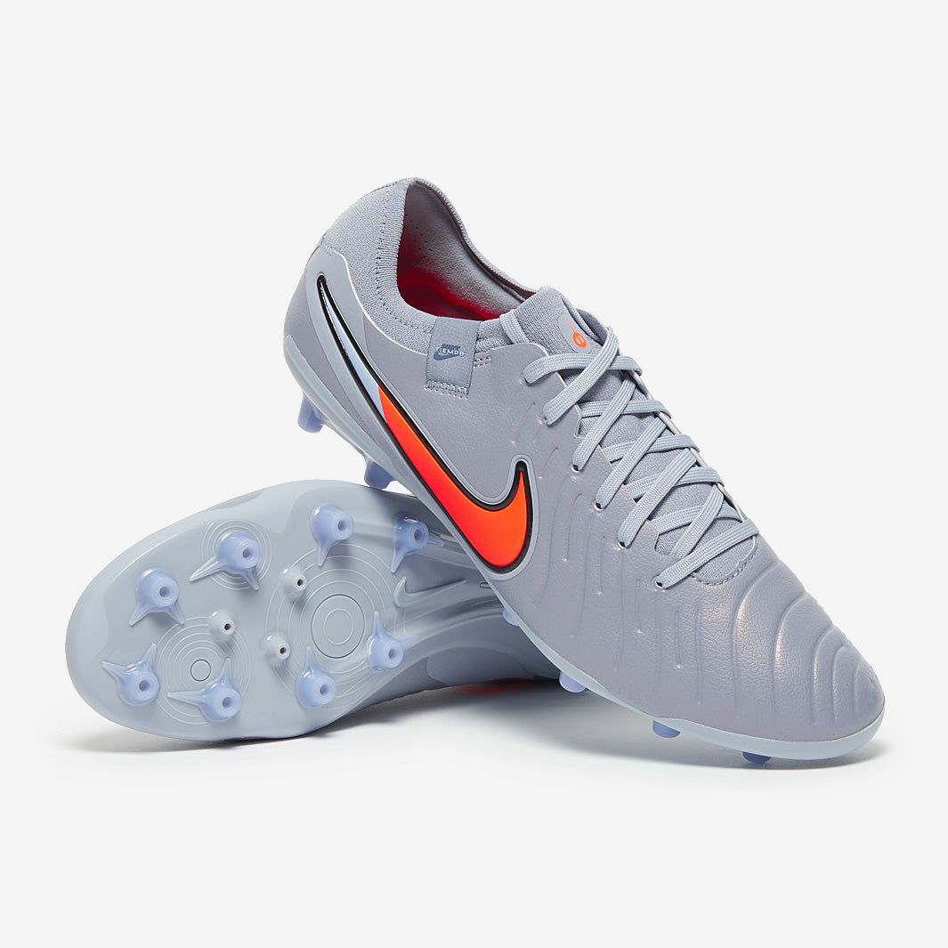 Nike Tiempo Legend X Pro Artificial Grass Pro - Blue Eclipse/Black