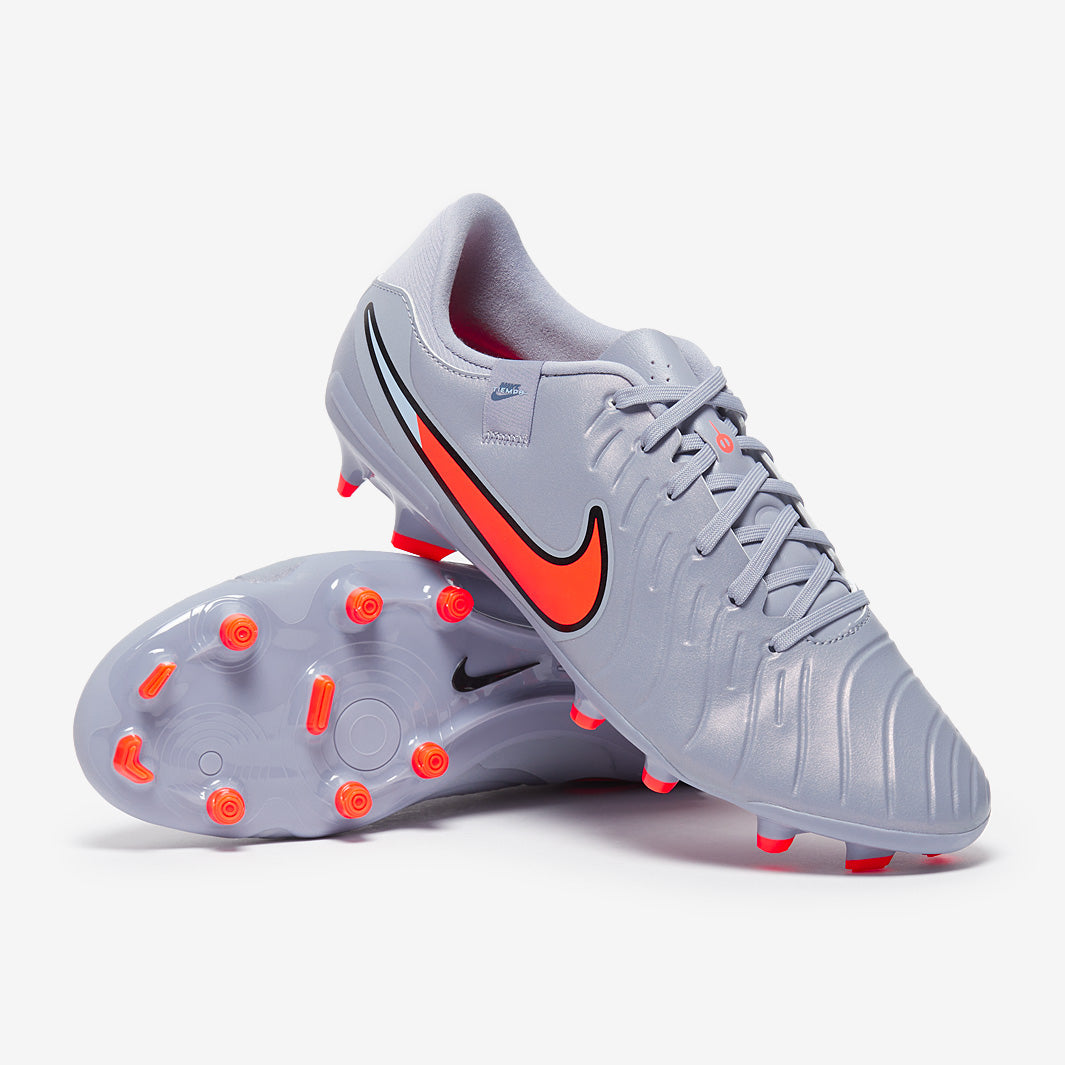 Nike Tiempo Legend X Academy Firm Ground/Mixed Ground - Blue