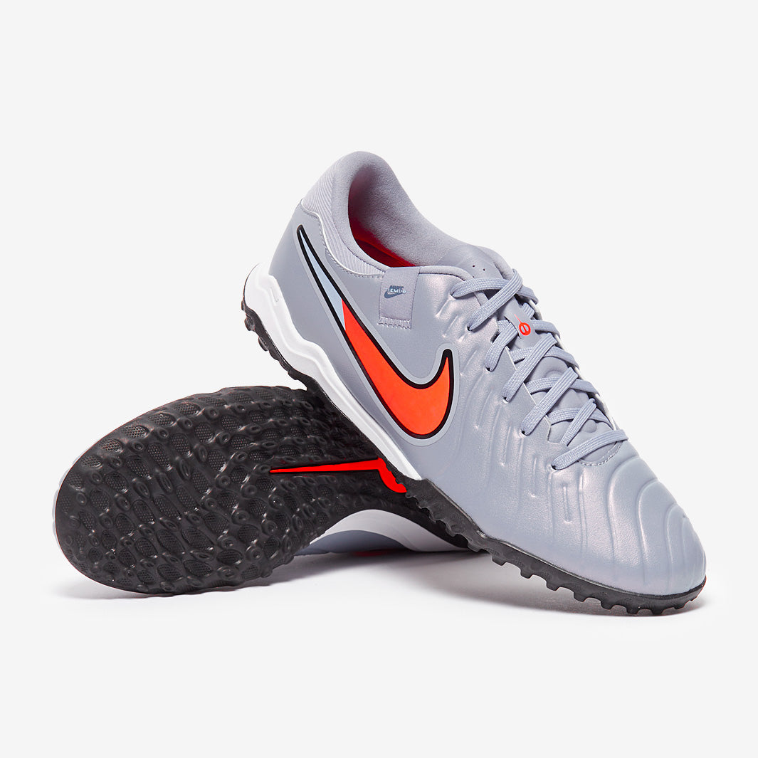 Nike Tiempo Legend X Academy Turf - Blue Eclipse/Black - Adult Boots