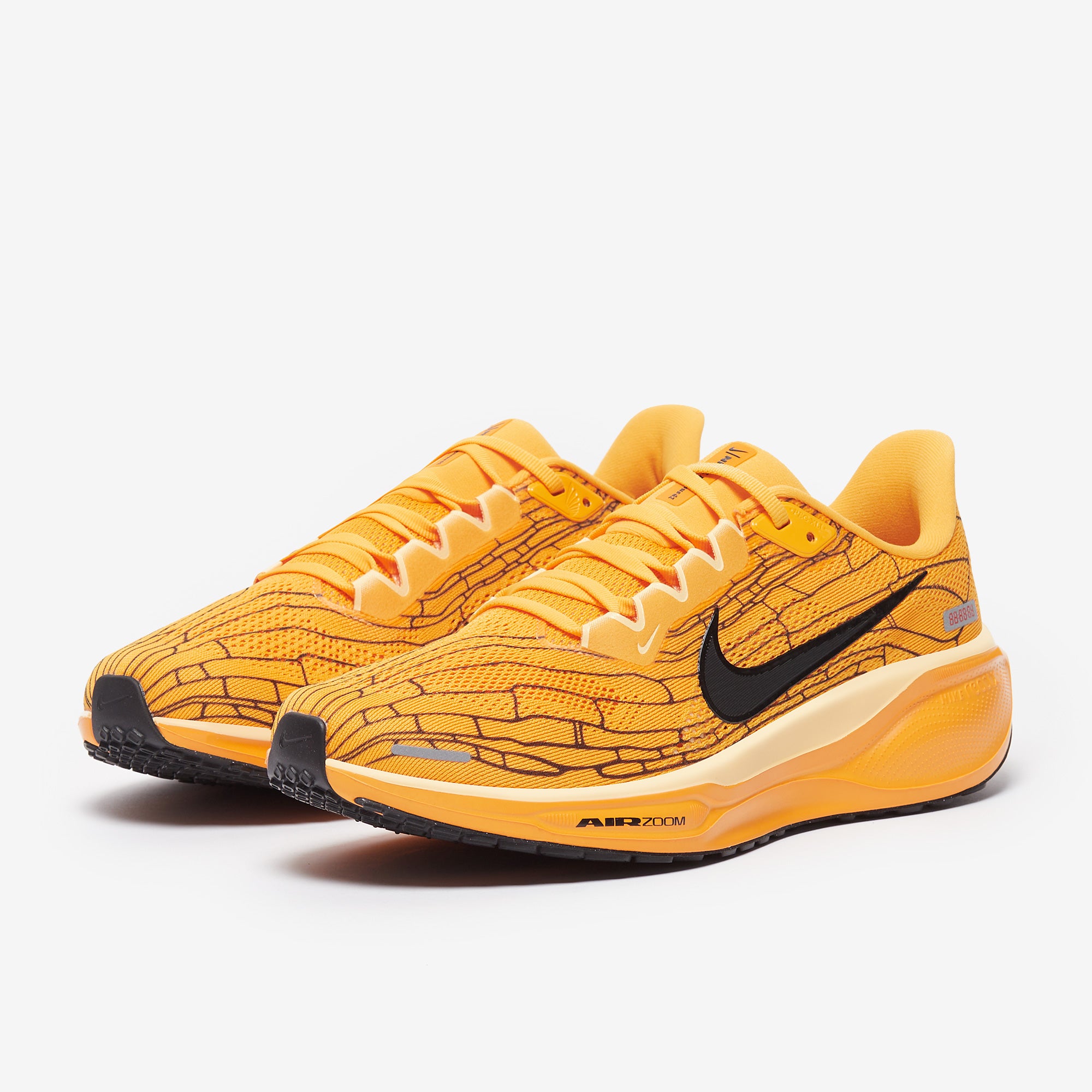 Nike Pegasus 41 - University Gold/Black/Soft Yellow - Mens Shoes