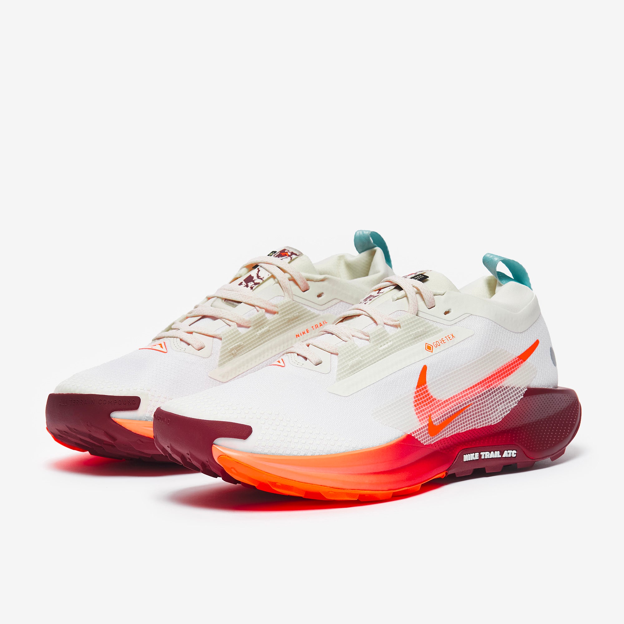 Nike Pegasus Trail 5 GORE-TEX - Sail/Hyper Crimson/Glacier Blue
