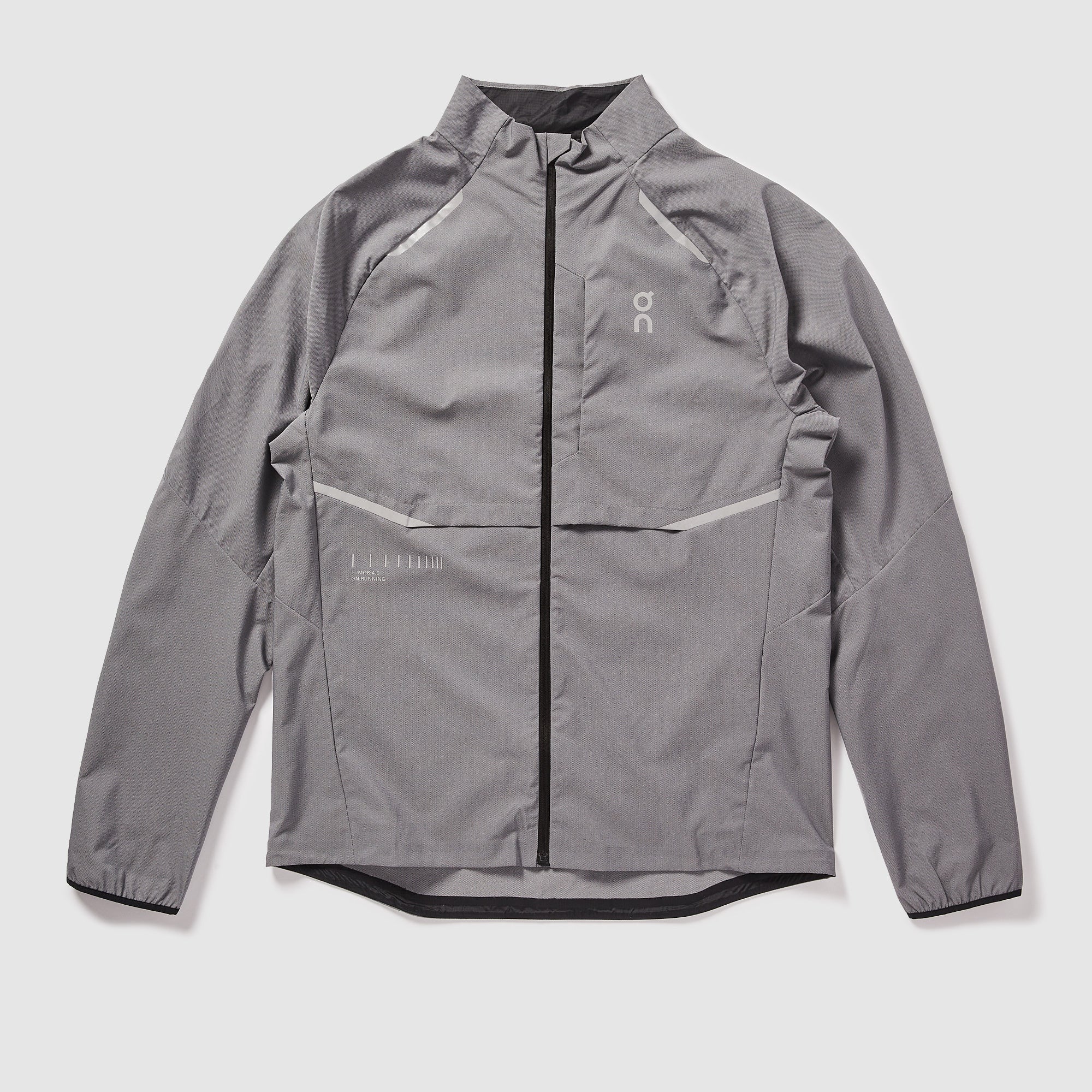 On Weather Jacket Lumos - Eclipse - Mens Clothing