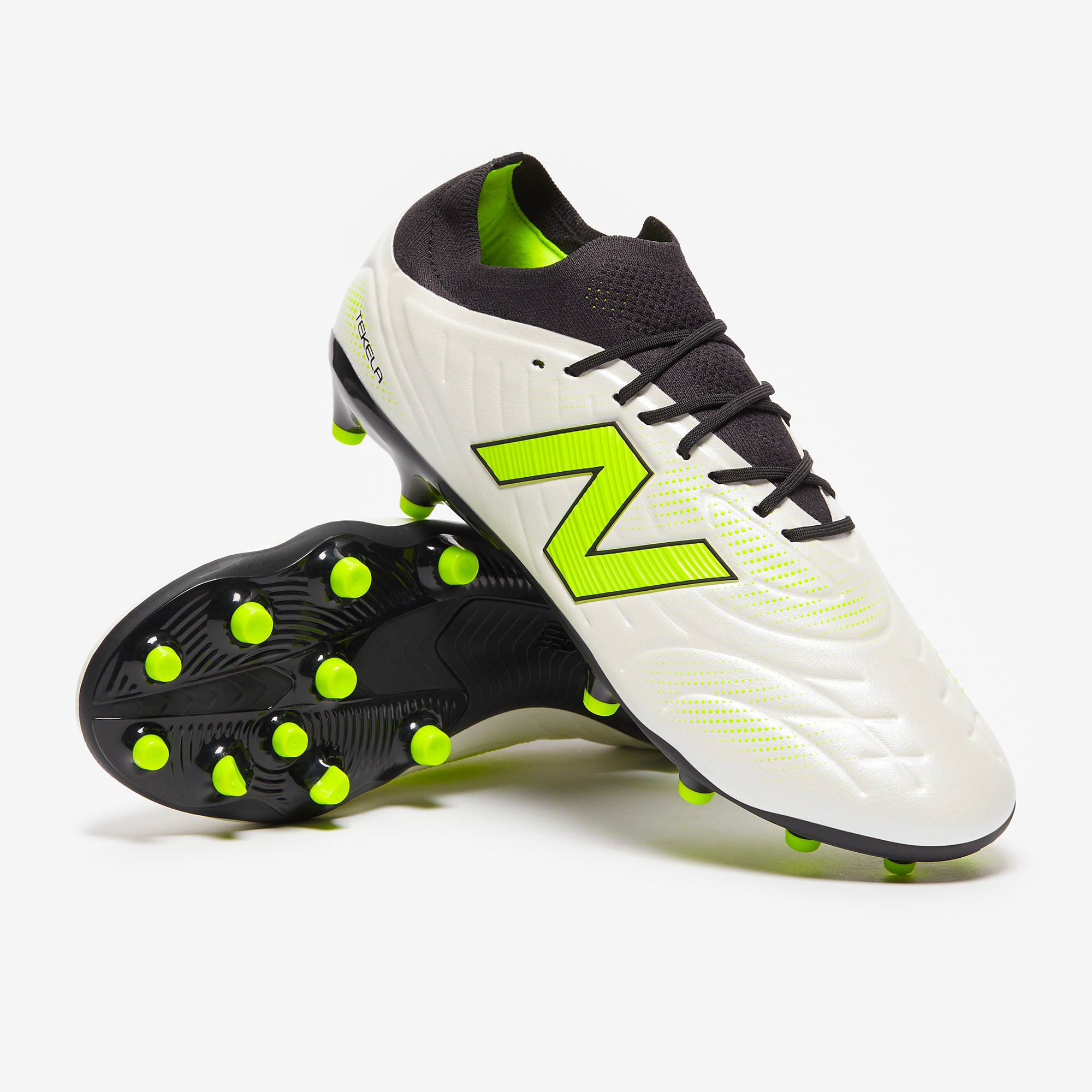 【美品】New Balance ゴルフシューズ　23.5cm ニューバランス newbalance TEKELA PRO HG V5 (テケラ プロHG V5