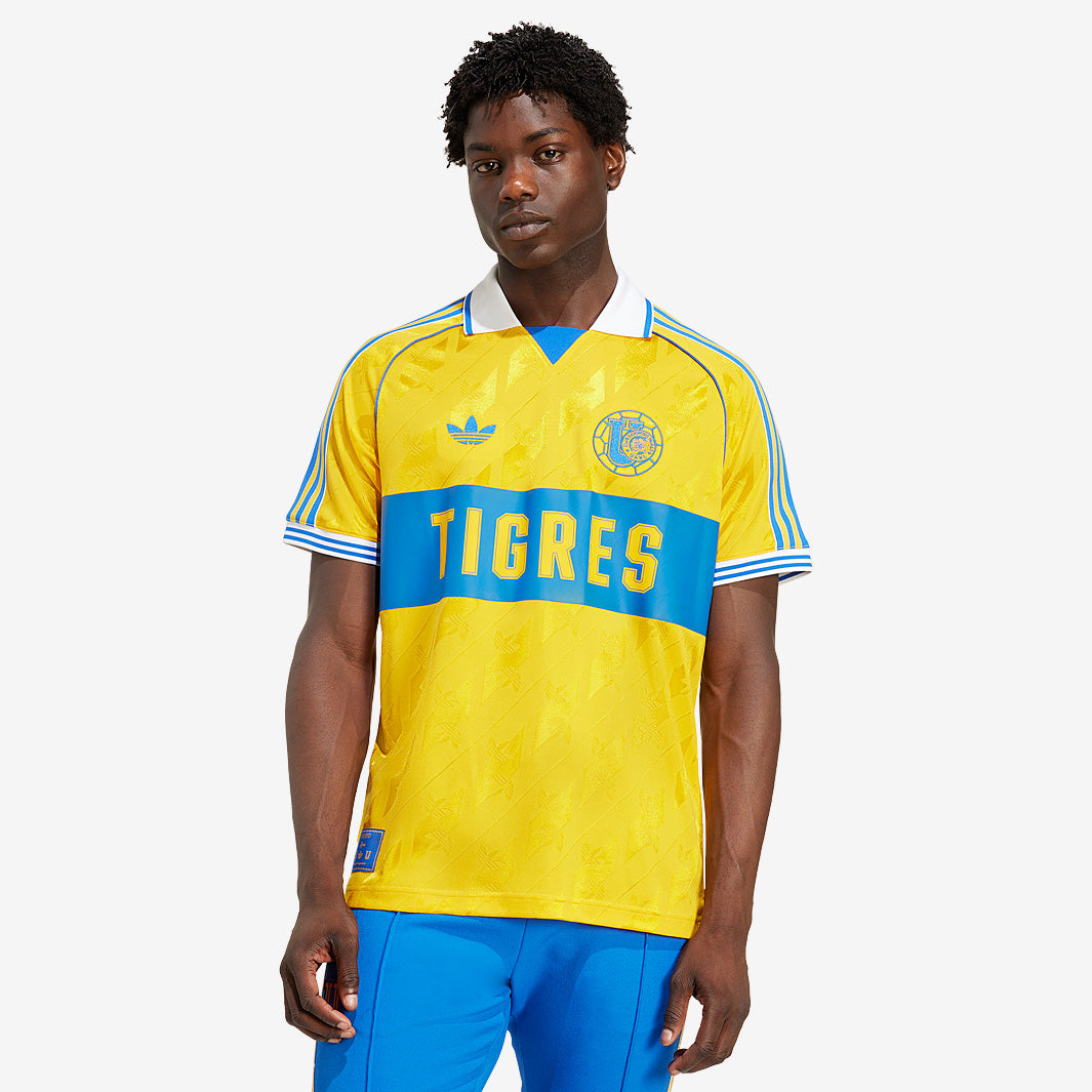 adidas Originals Tigres 65th Anniversary Shirt - Collegiate Gold