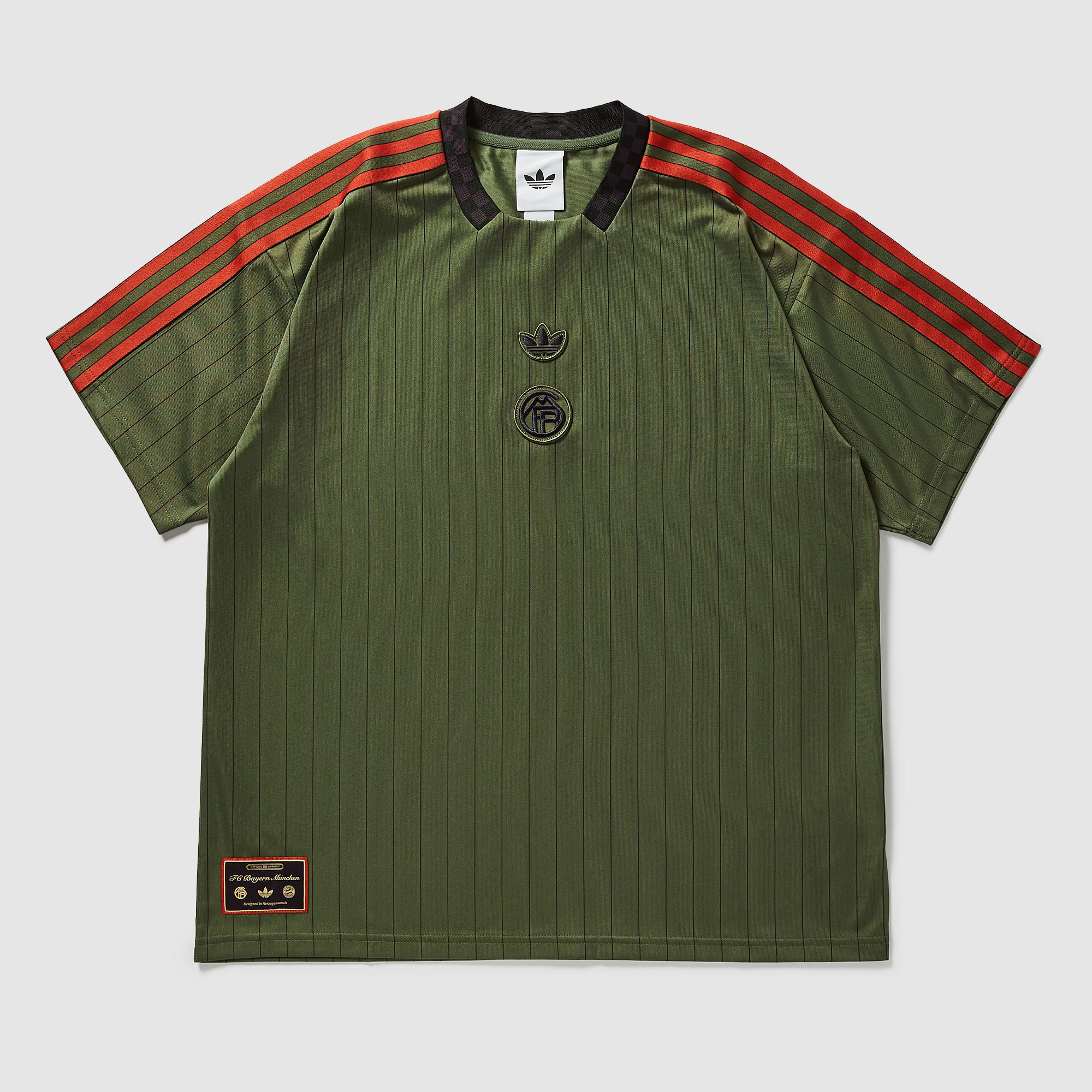 FC Bayern München 半袖シャツ adidas 2026-27 Bayern Munich adidas Stadium Graphic Tee