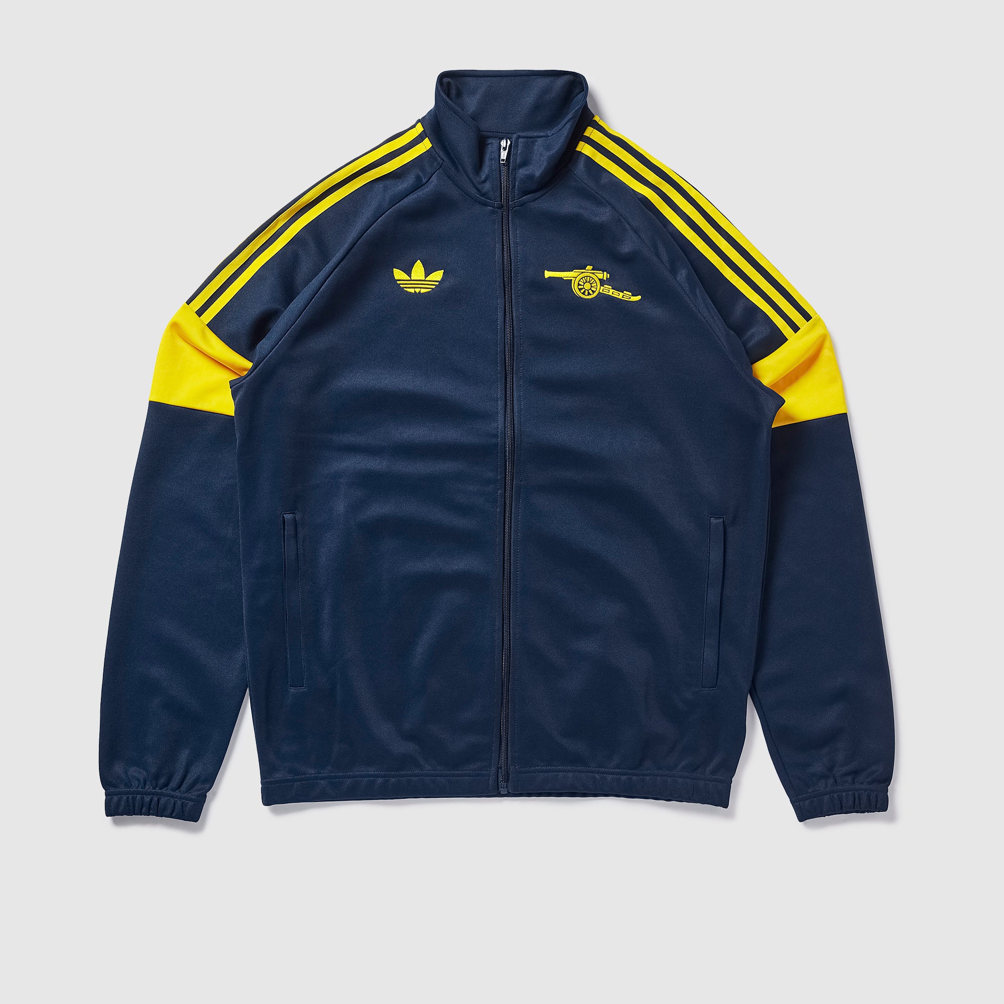 adidas Originals Arsenal 25/26 Lifestyler Track Top - Night Indigo