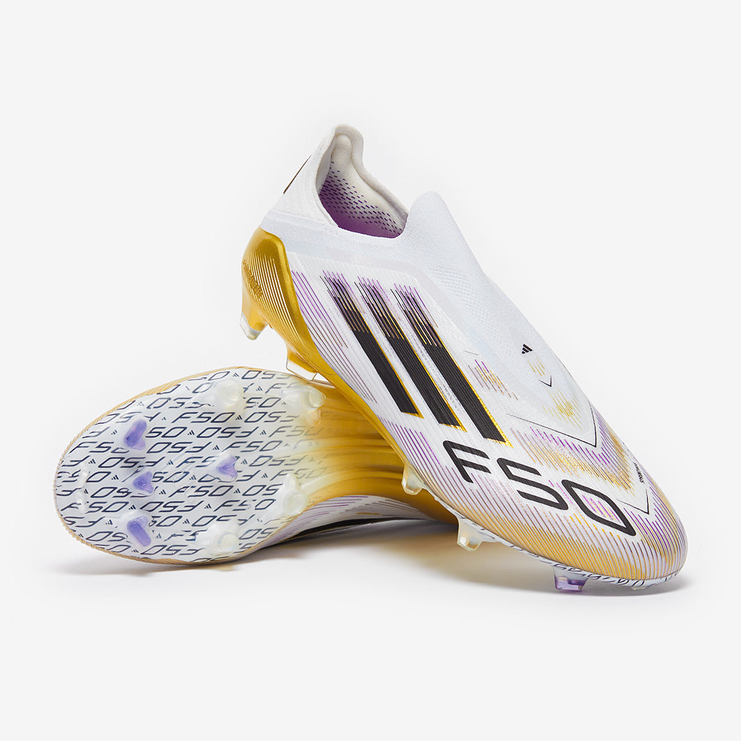シューズ adidas F50 Elite Laceless FG \