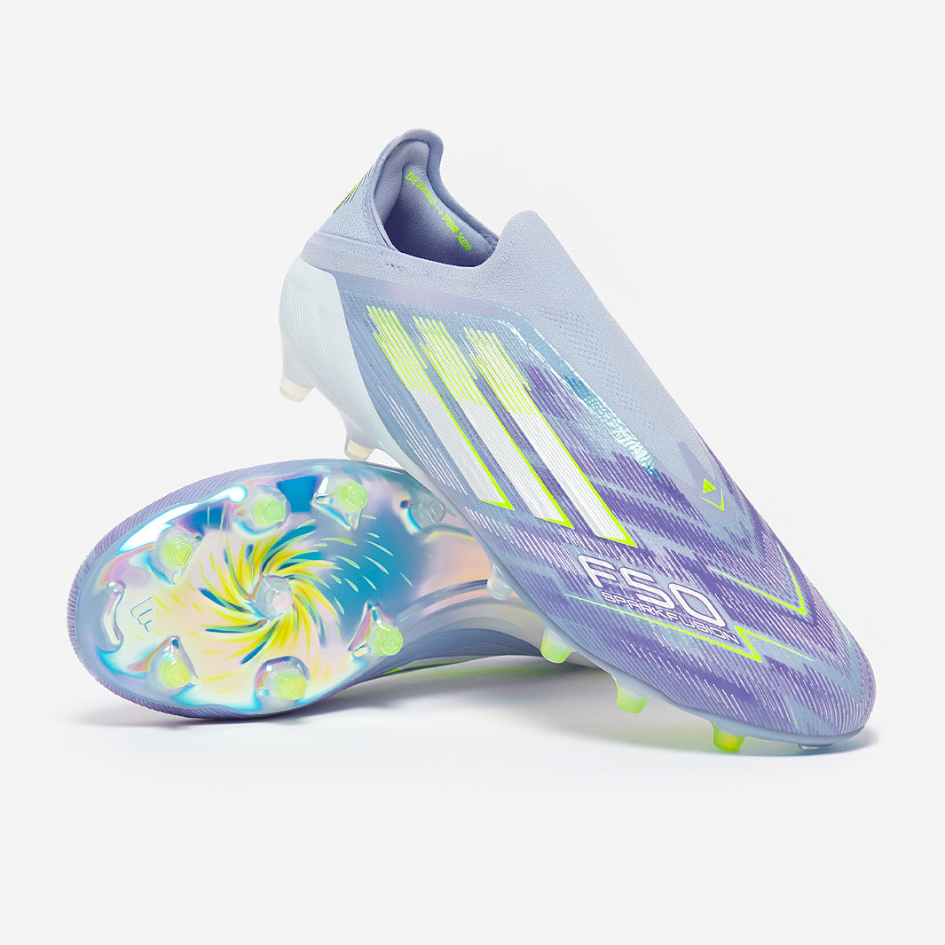 adidas F50 Sparkfusion Elite Laceless Firm Ground/Artificial Grass