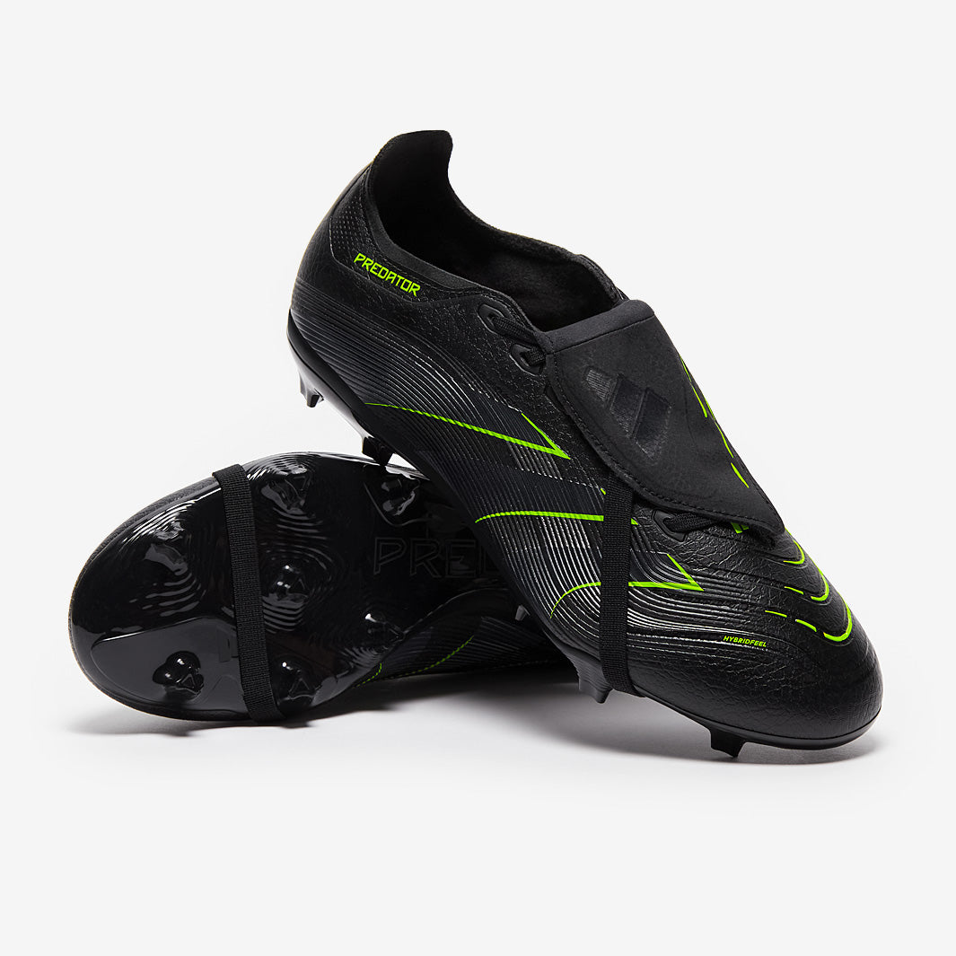 adidas Predator League Tongue Firm Ground/Mixed Ground - Core
