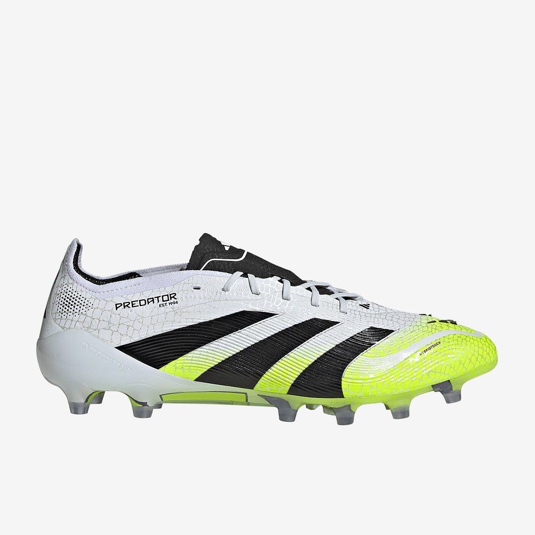 adidas Predator Elite Artificial Grass - Ftwr White/Core Black