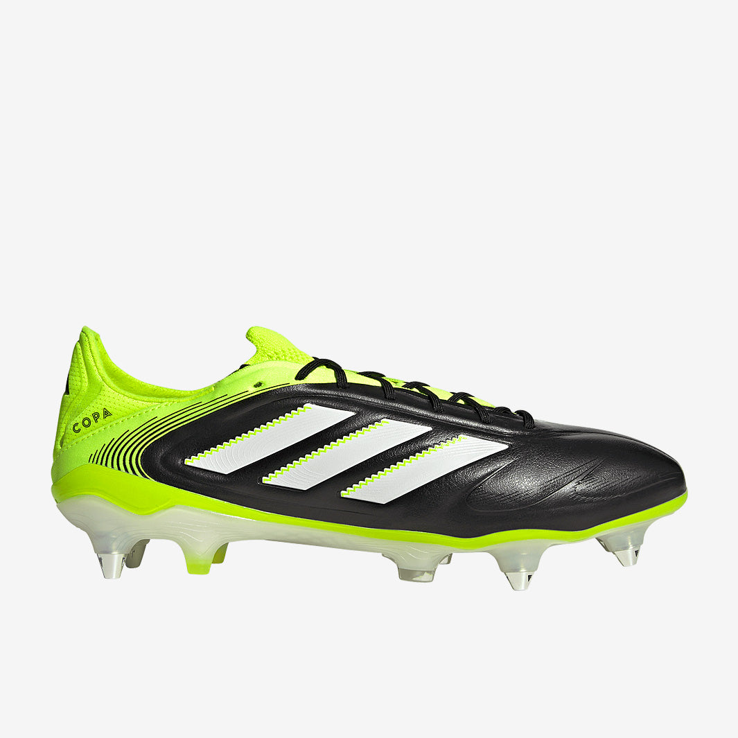 adidas Copa Pure III Elite Soft Ground - Core Black/Ftwr White