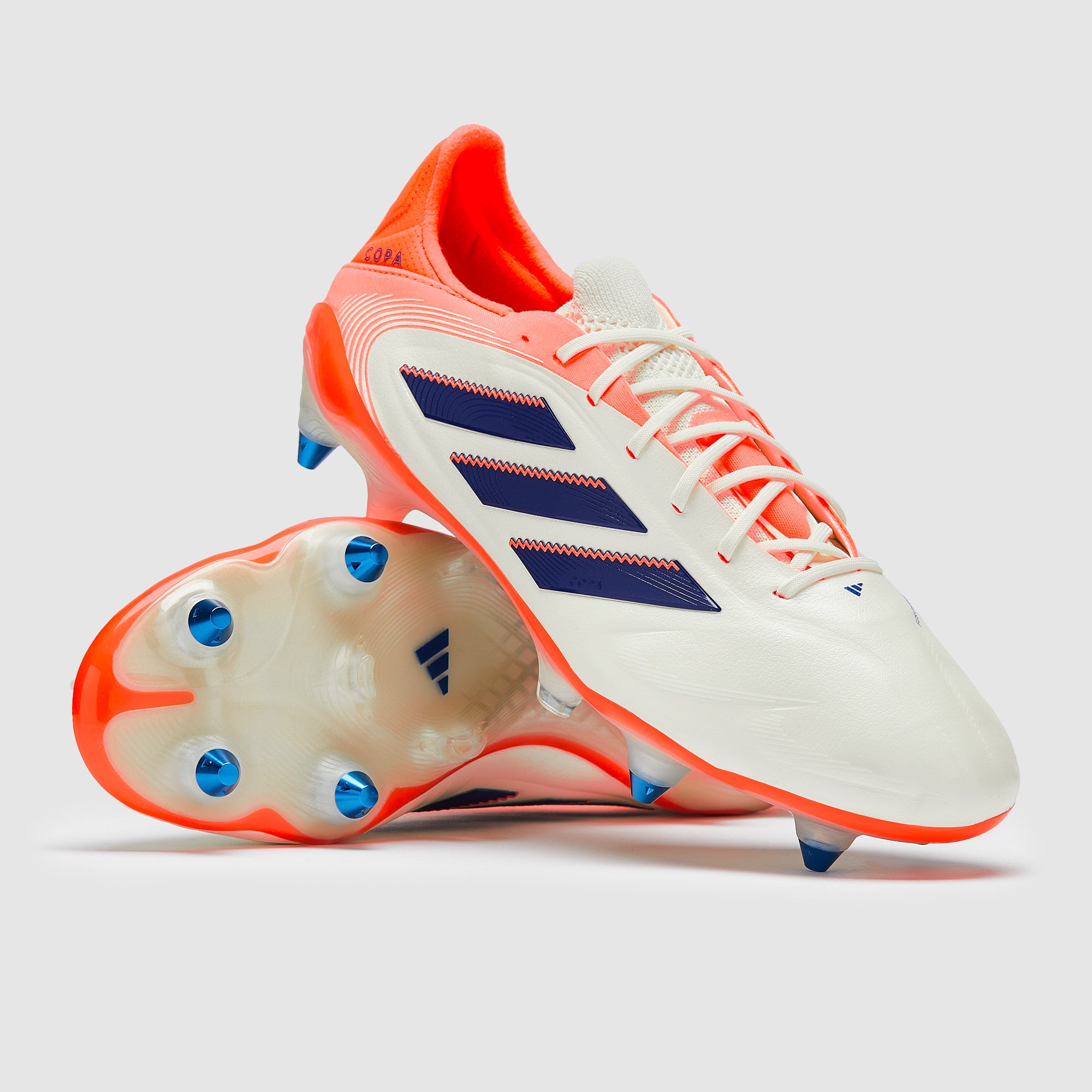 ※本日限定SALE！アディダス　Copa Pure 3 Elite SG adidas Copa Pure 3 Elite Laceless SG Cloud White Lucid Red Core