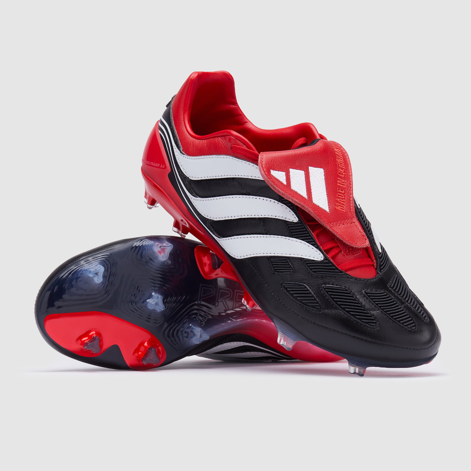 シューズ adidas Predator Precision Elite FG adidas Predator Precision Elite Firm Ground - Core Black/Ftwr