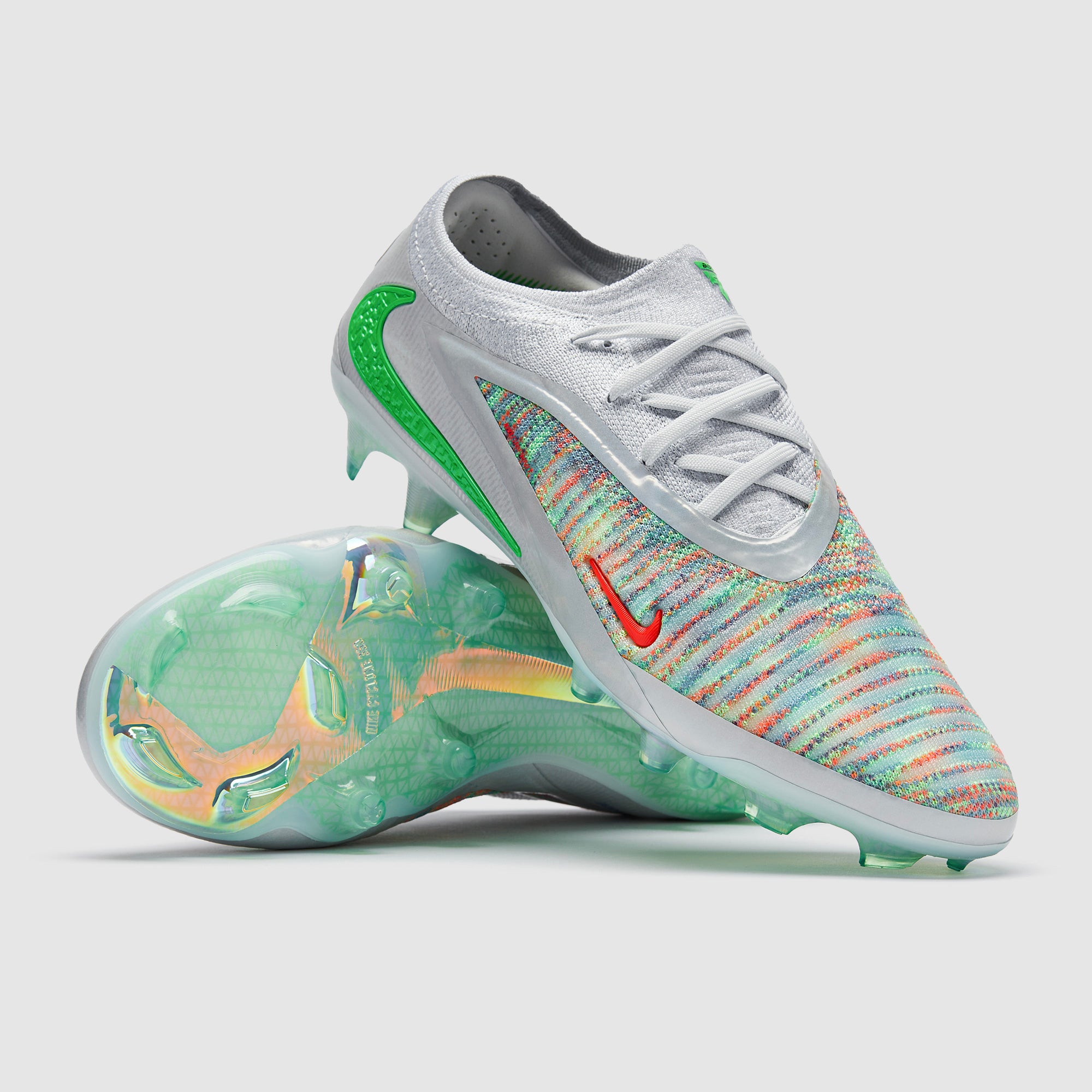 Nike Phantom 6 Elite Low Firm Ground SE - Multi Colour/Bright 