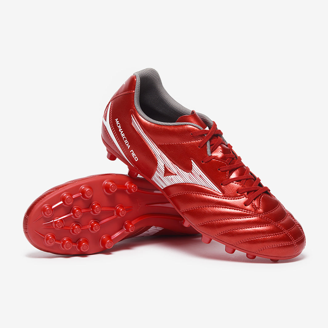 Mizuno Monarcida Neo III Select Artifical Grass - Morelia 40th Red